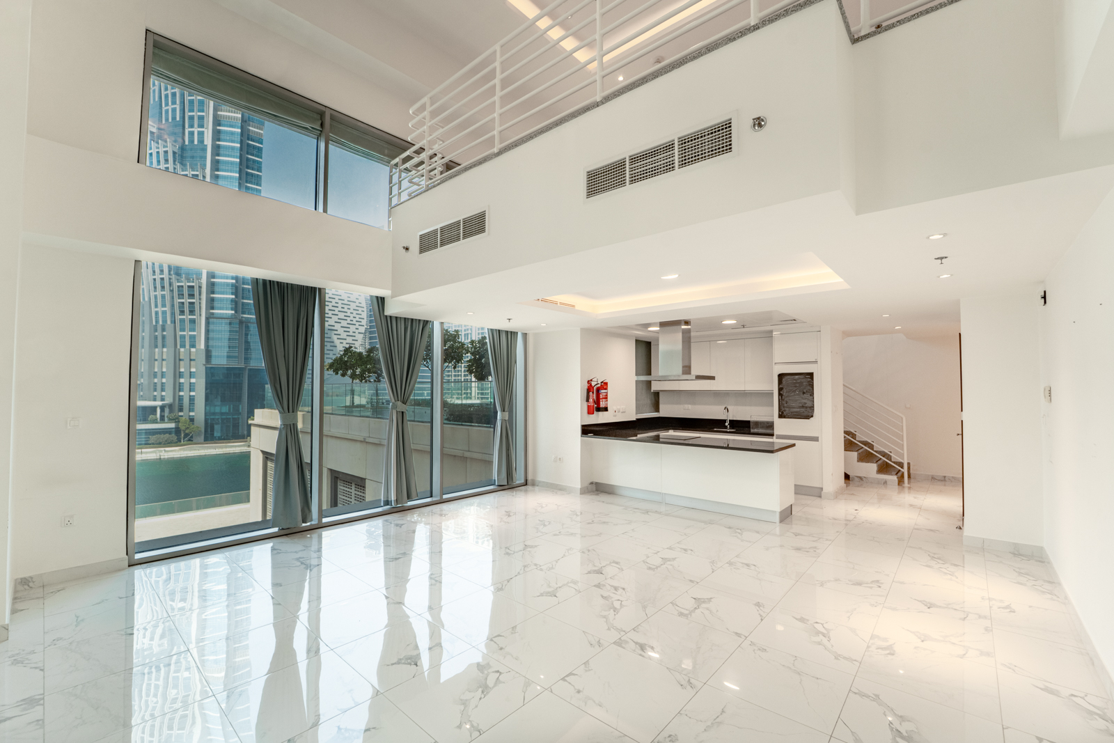 Fitted Office | Vacant Now | Meera Tower