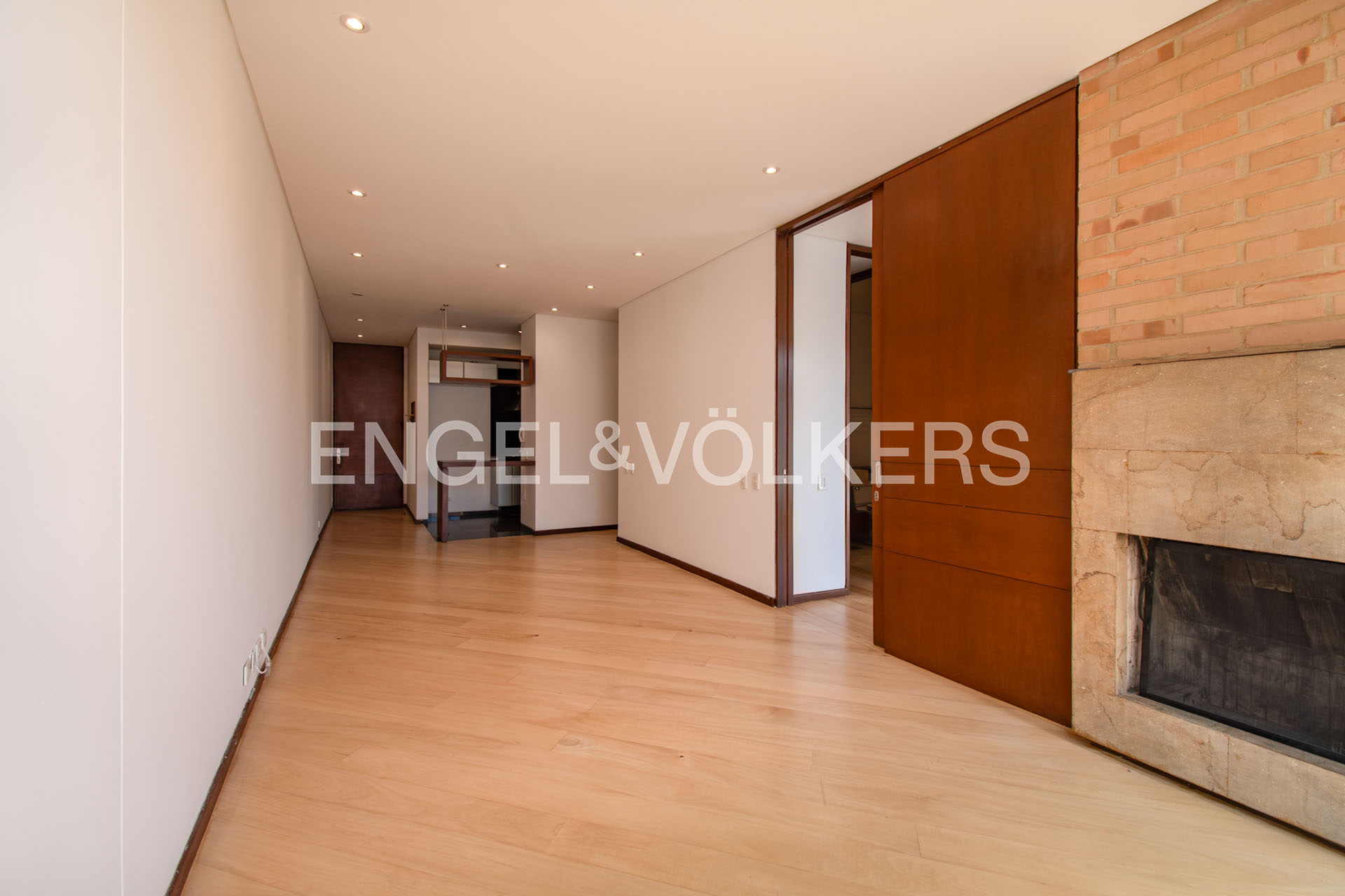 Apartamento en venta en Chicó Reservado