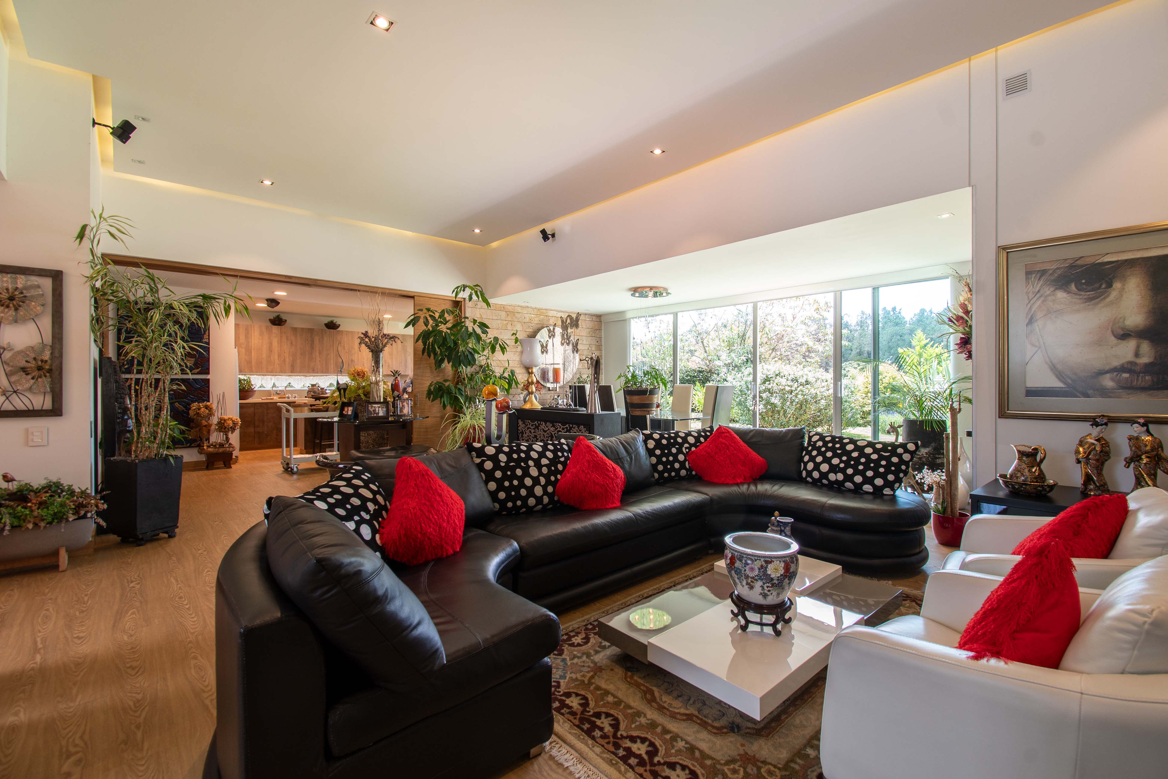 Moderna casa con clubhouse para venta en El Alto de Las Palmas