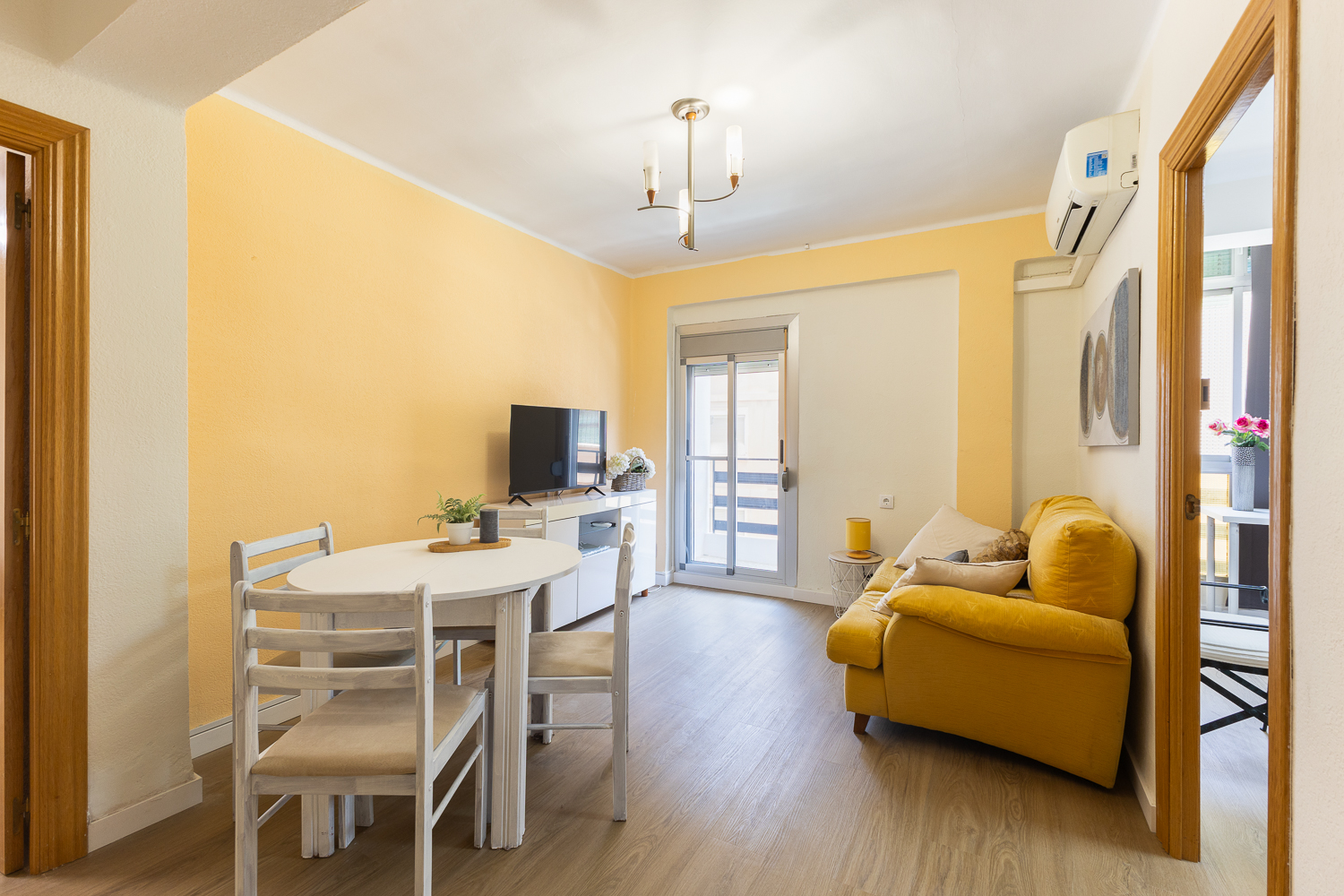 Cozy flat in Jesus