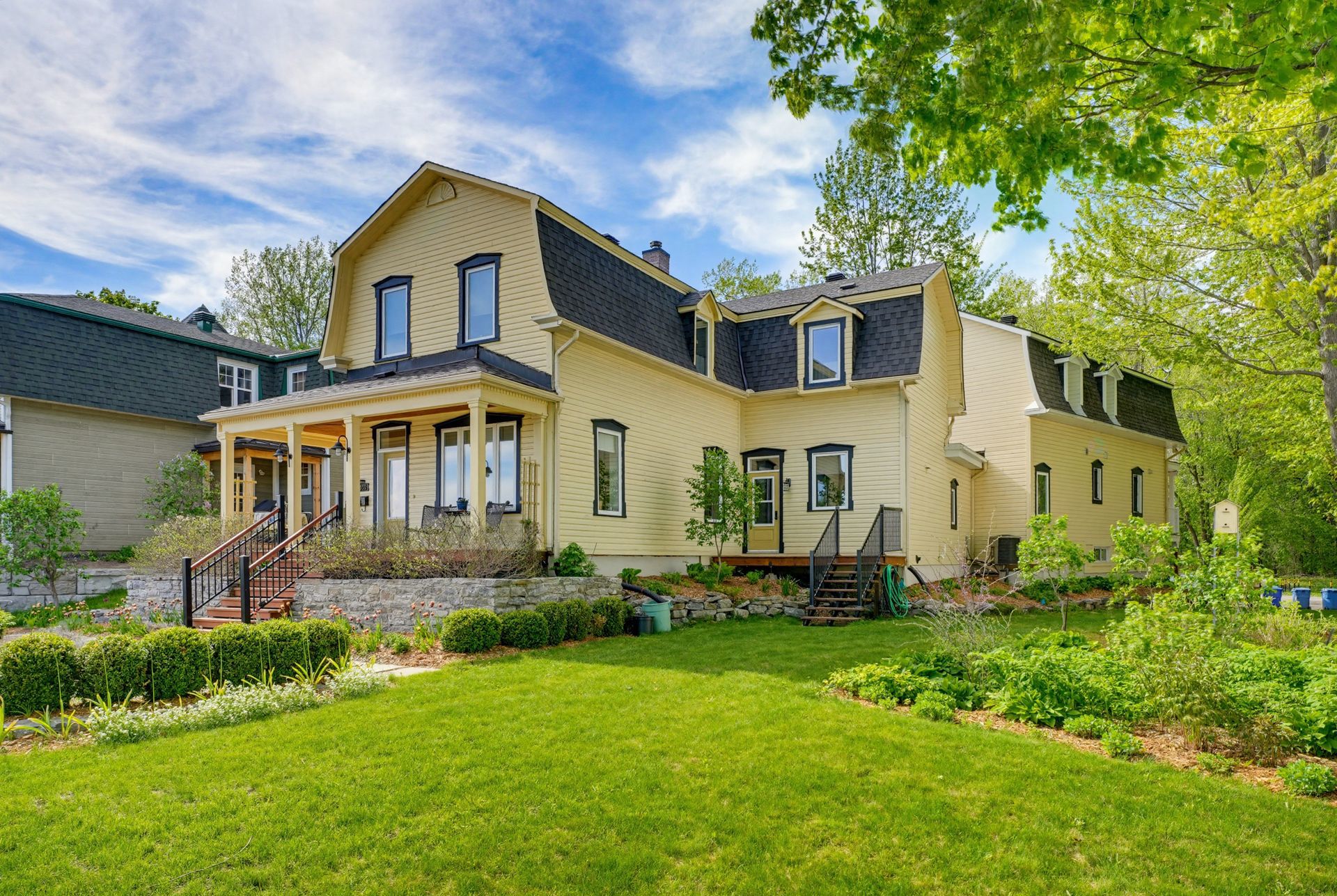 Reimagined heritage home minutes from downtown