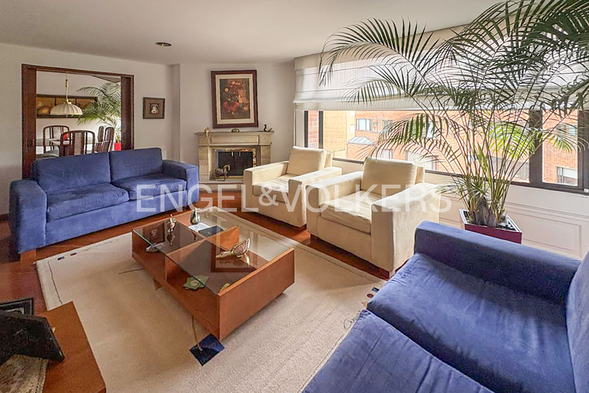 Apartamento exterior en para venta en La Carolina