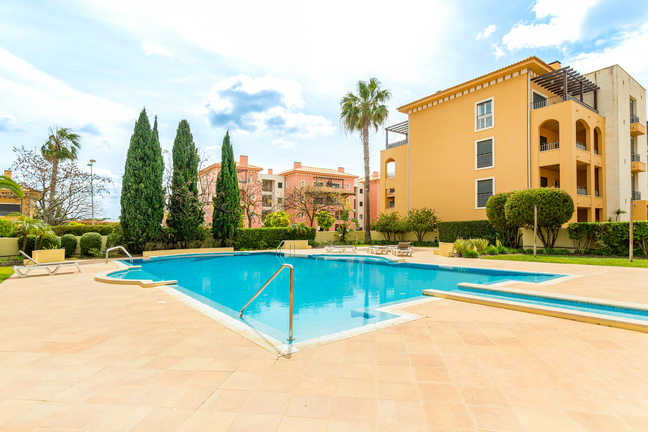 2-Zimmer-Wohnung zur Jahresmiete in Vilamoura