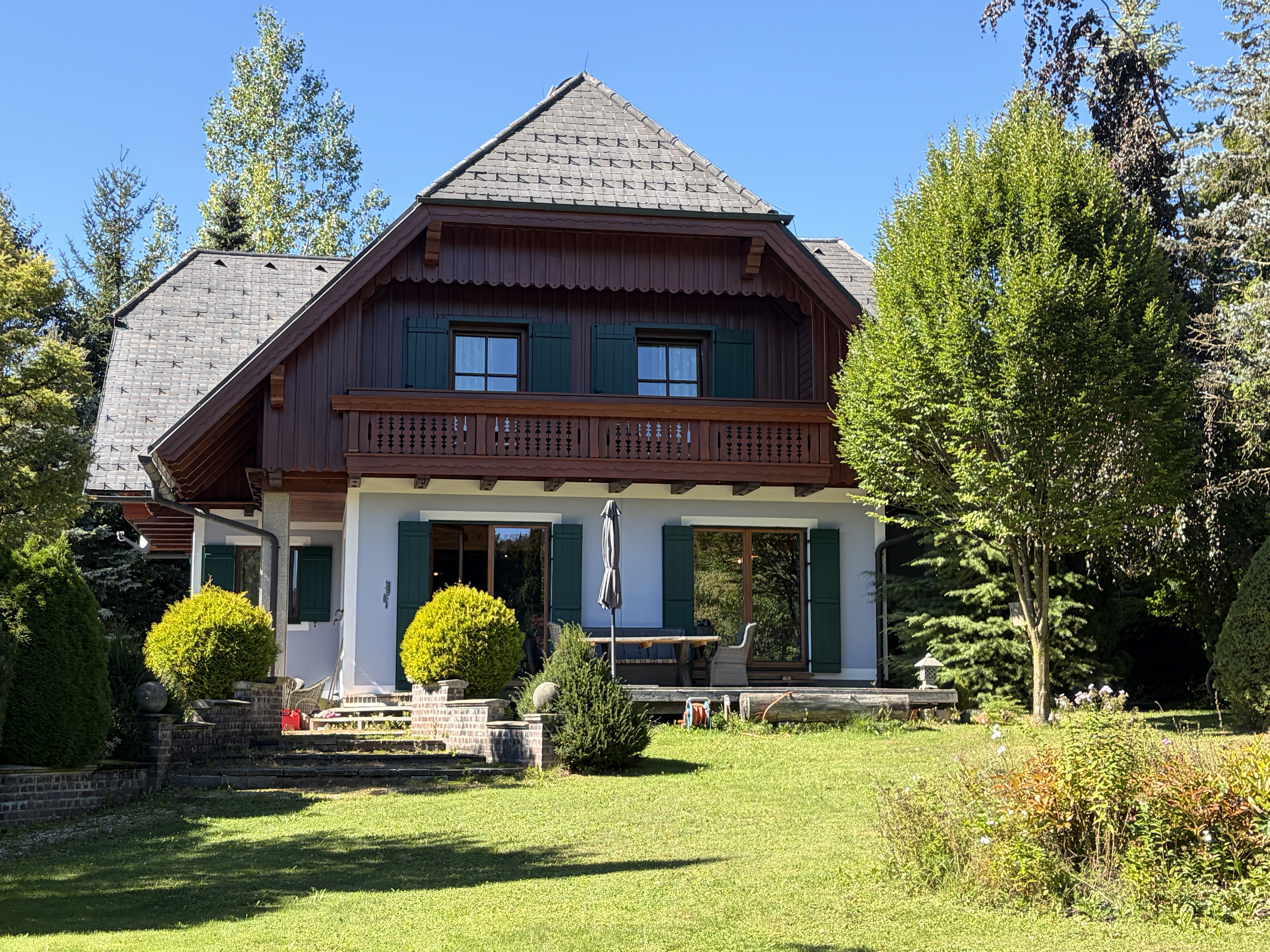 Charming retreat in Styria’s Salzkammergut—nature, peace and quality of living combined