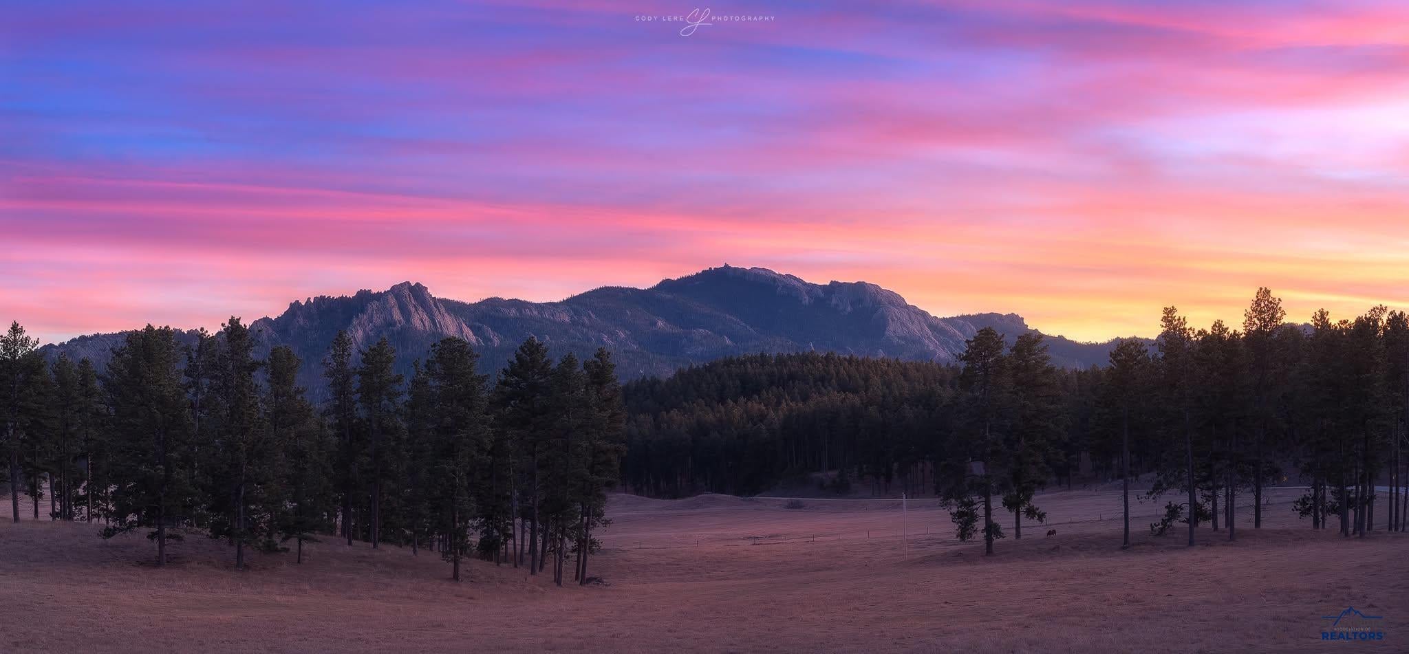 23+ Acres in the Heart of the Black Hills