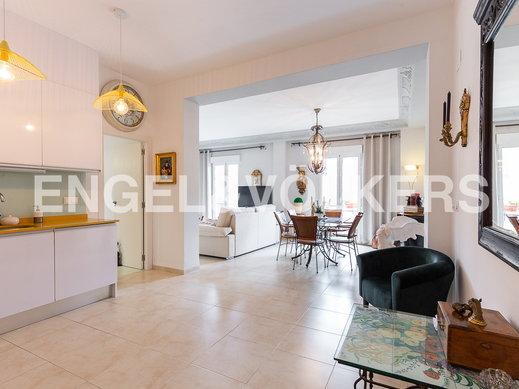 Elegant and stylish apartment for the short term