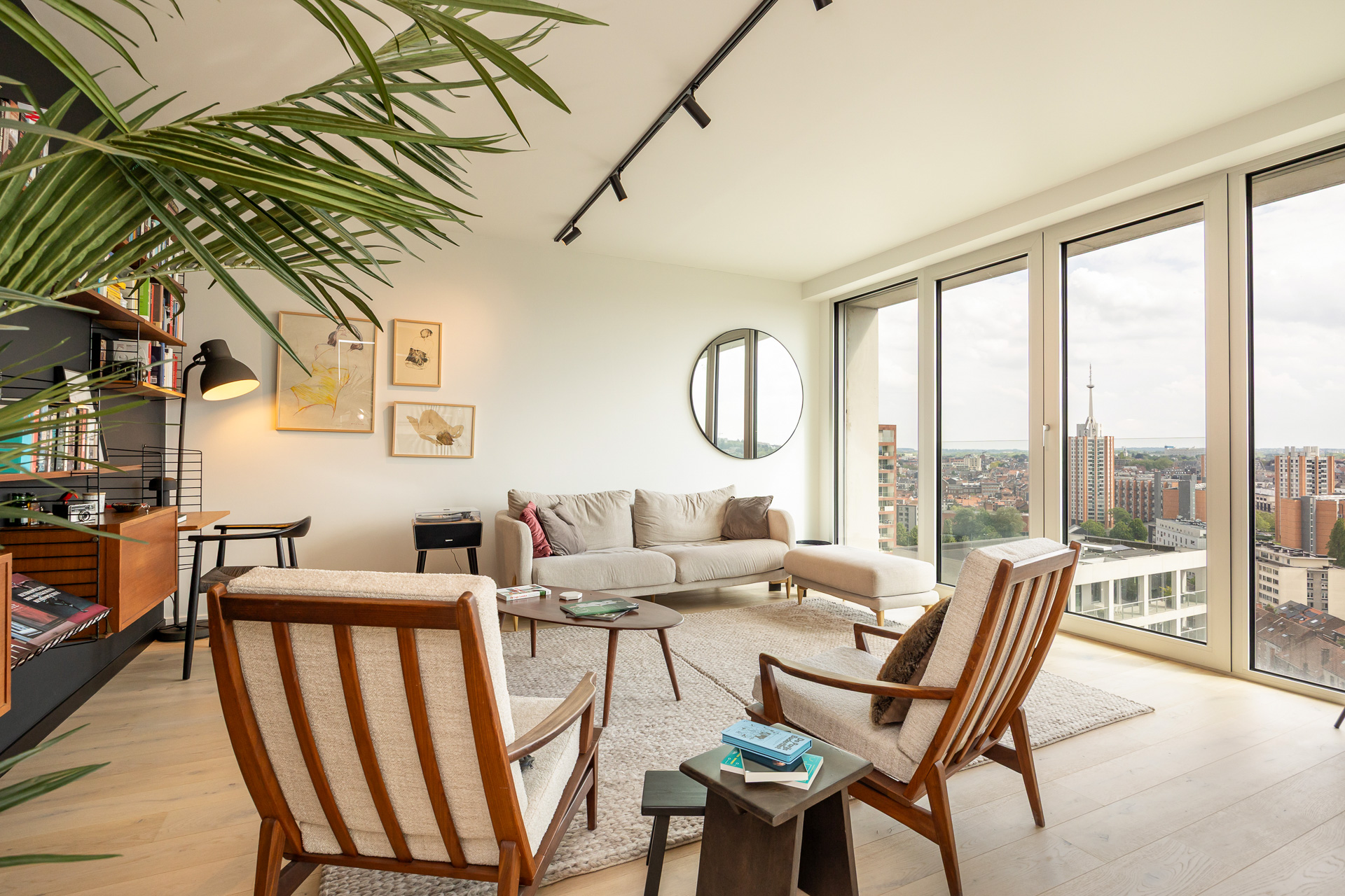 Appartement exclusif dans The View