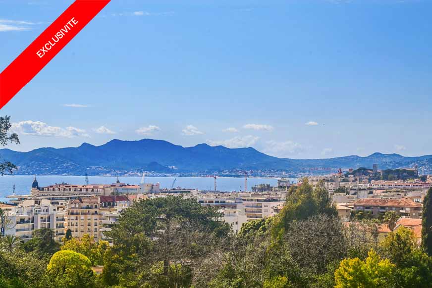 Wohnung 3-4 Zimmer, Meerblick, große Terrasse, ruhig, kleine Eigentümergemeinschaft