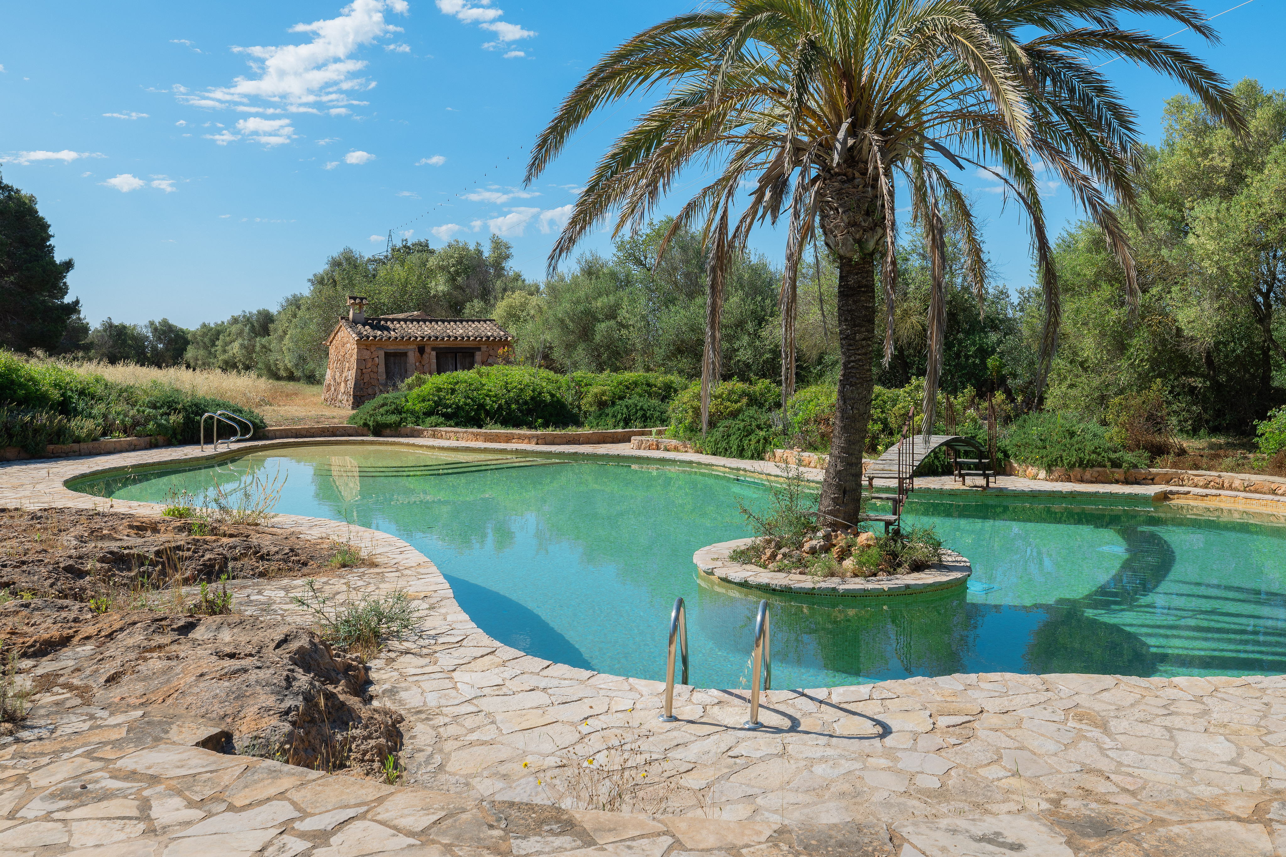 A hidden Mediterranean treasure: Finca in Llucmajor