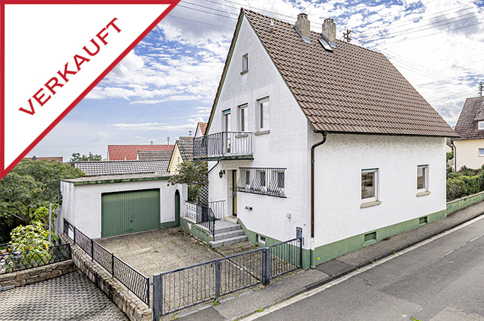 **VERKAUFT**Familienhaus mit Schlossblick – helles Raumwunder in begehrter Lage von Neustadt-Diedesfeld!