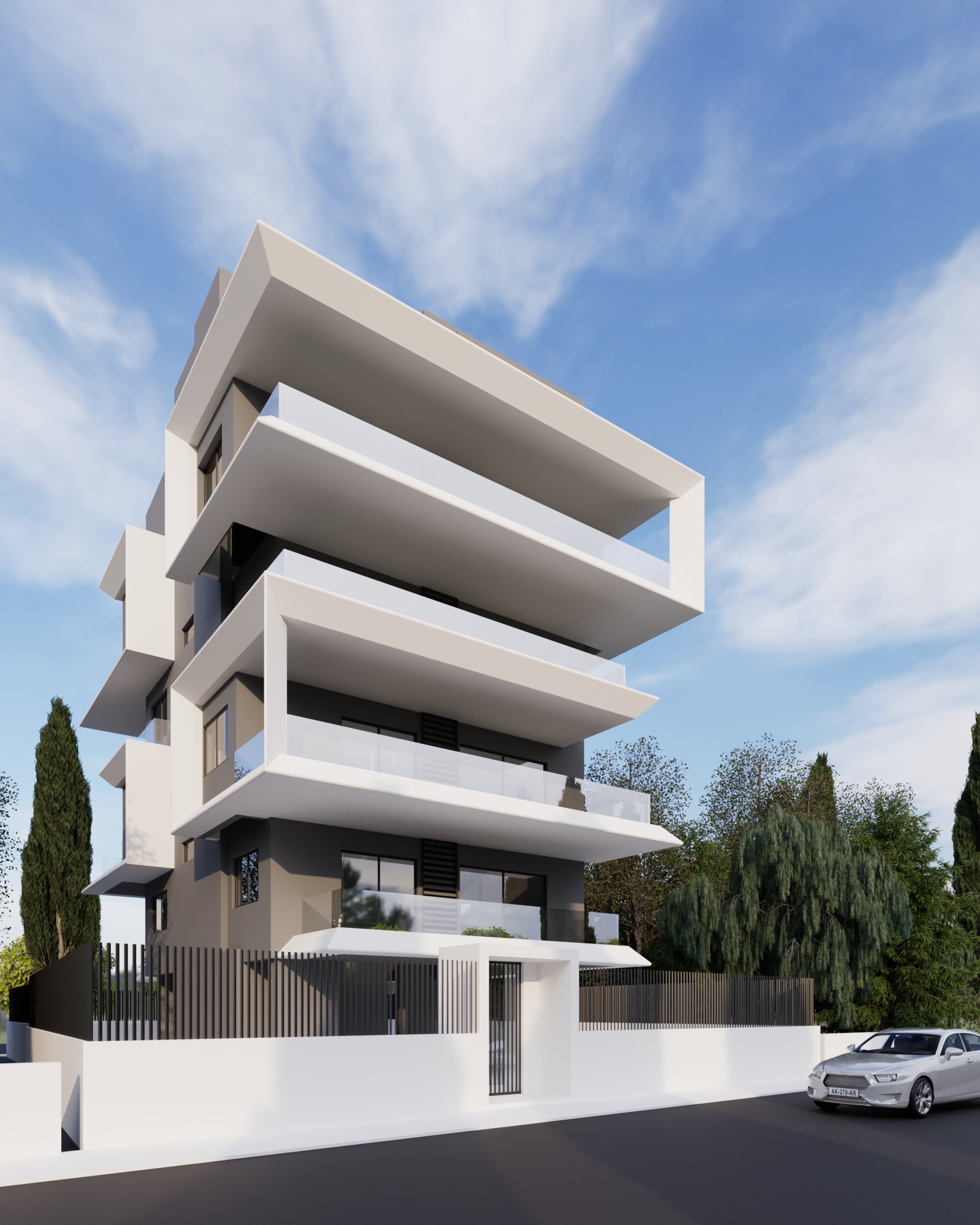 Α1 | Διαμέρισμα για σύγχρονη boutique διαβίωση στο Χαλάνδρι
