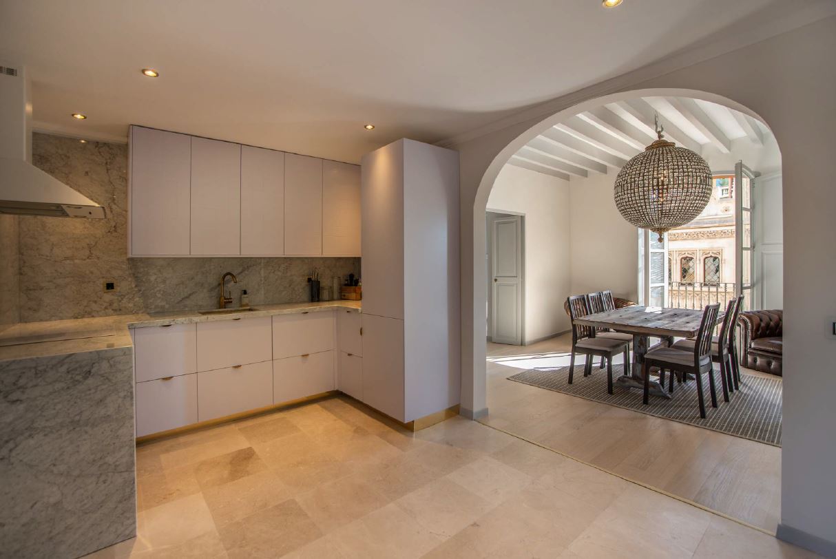 Exclusive apartment in Palmas Old Town