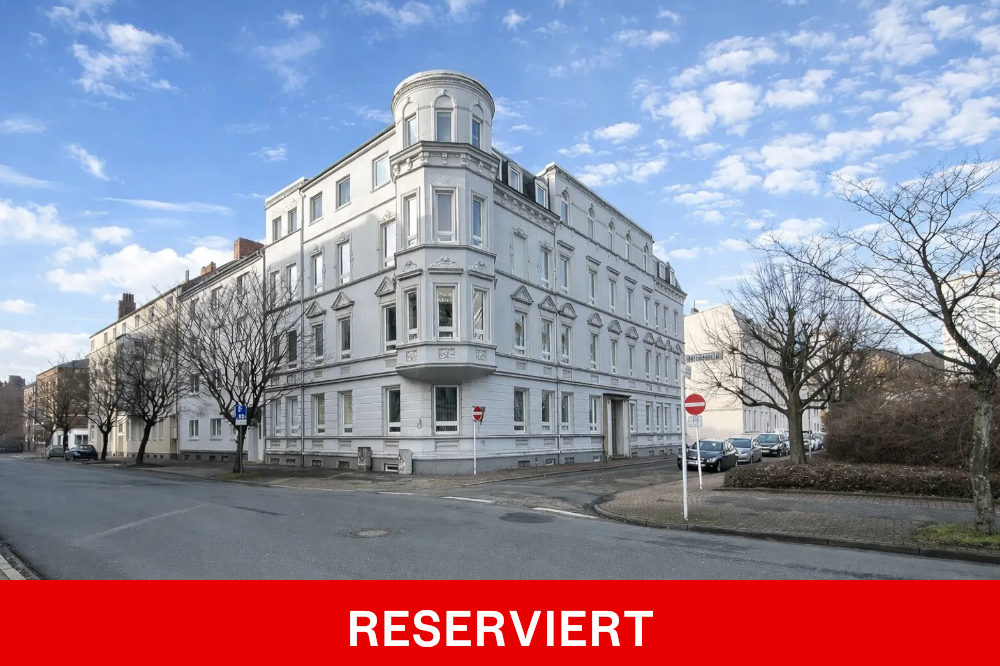 Charmantes Altbau-Apartment: Perfekt für Studenten, Singles oder als Kapitalanlage