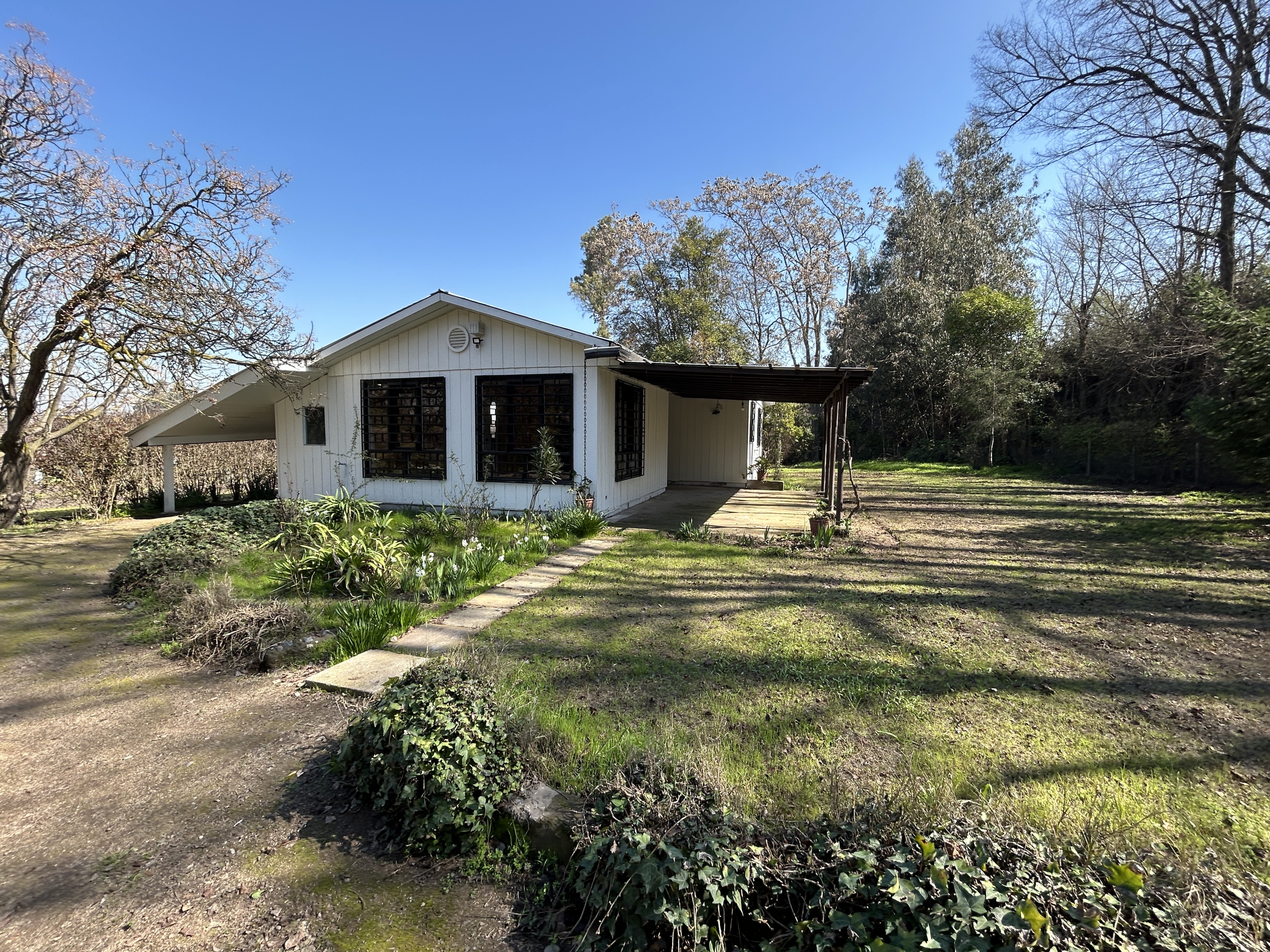 Arriendo casa en Camino Loreto, Talagante