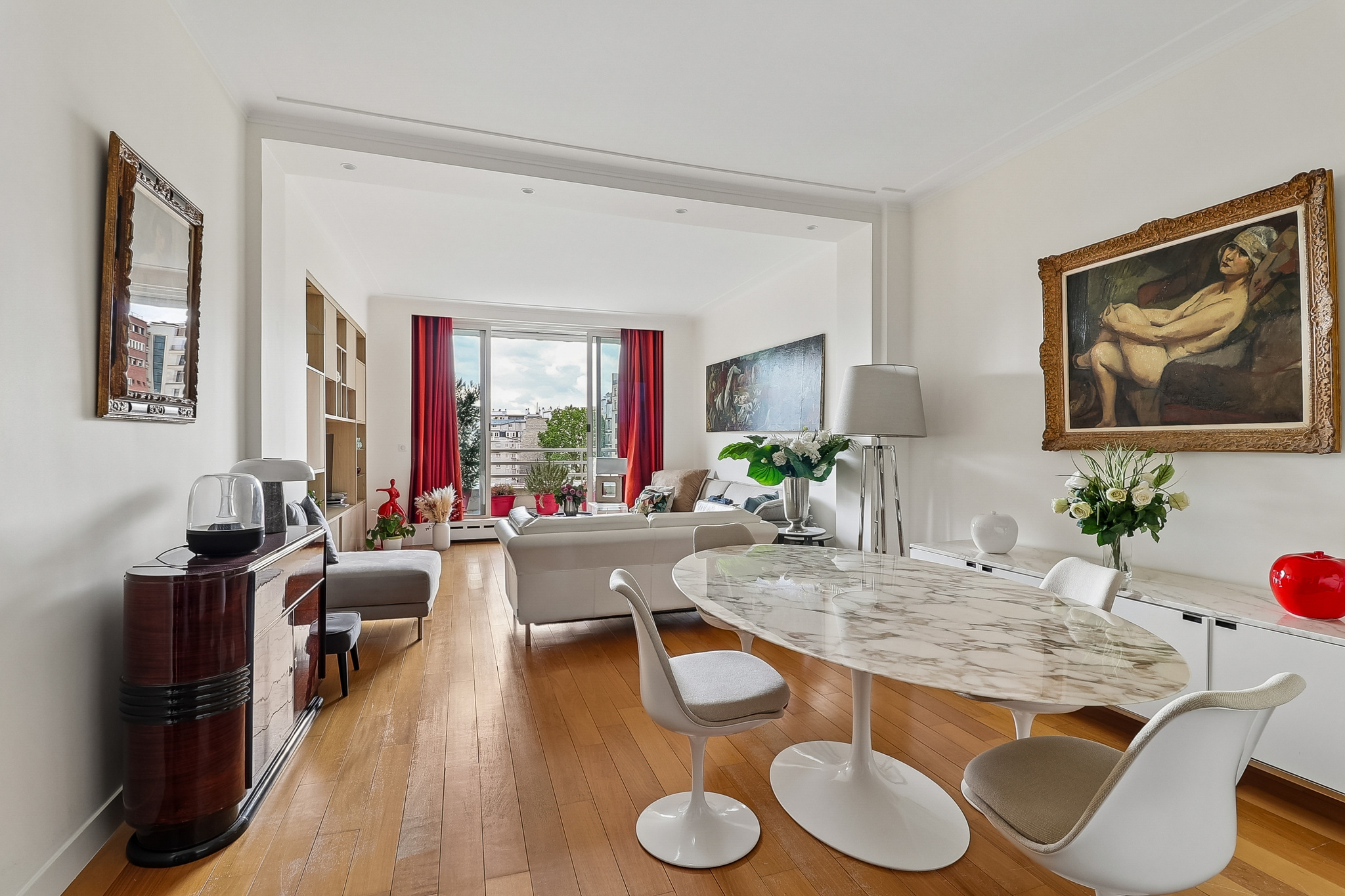 Jasmin - Family Apartment with Large Balconies - 3 Bedrooms