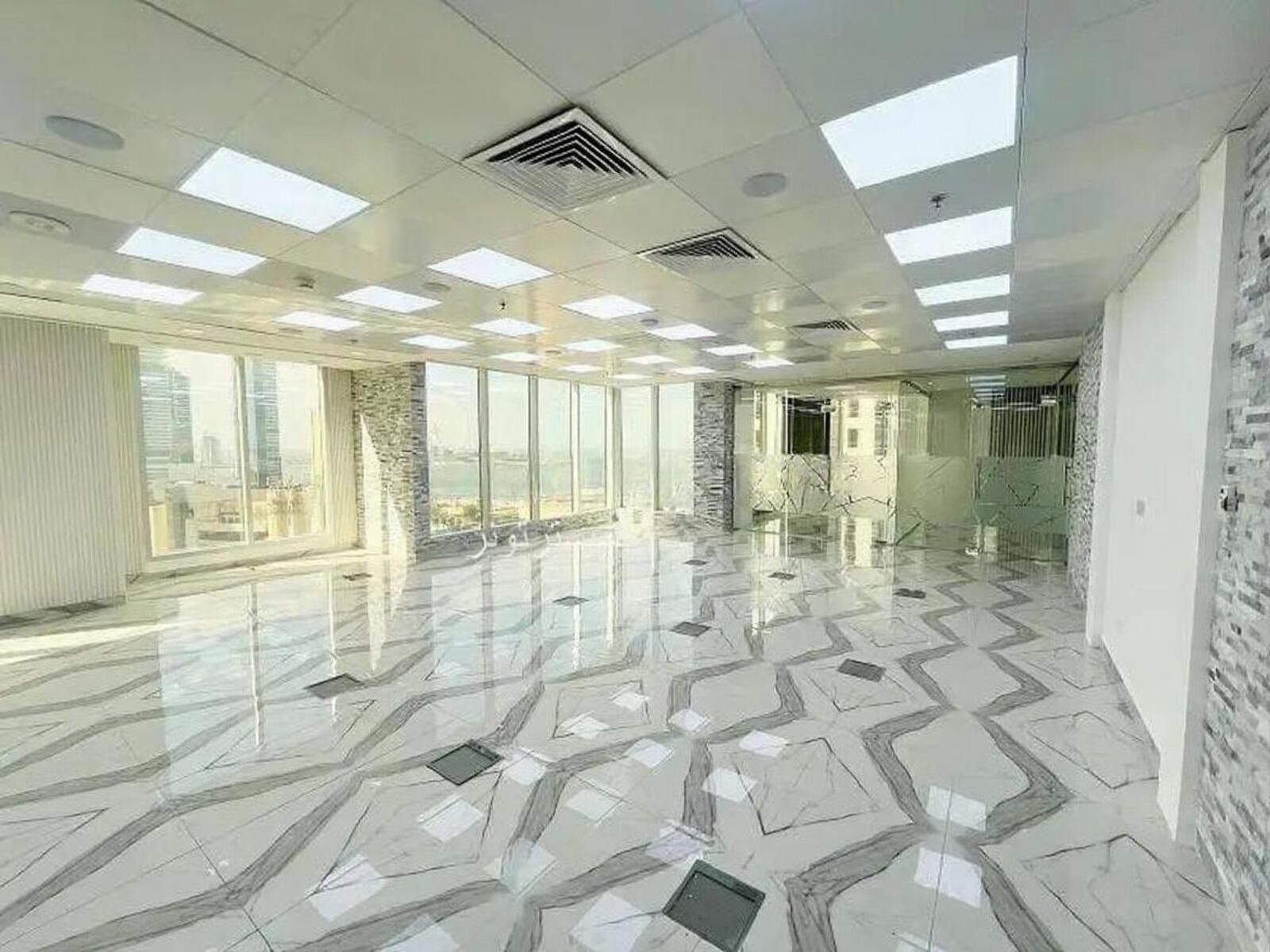 Fitted Office | Marina View | Available 15 May