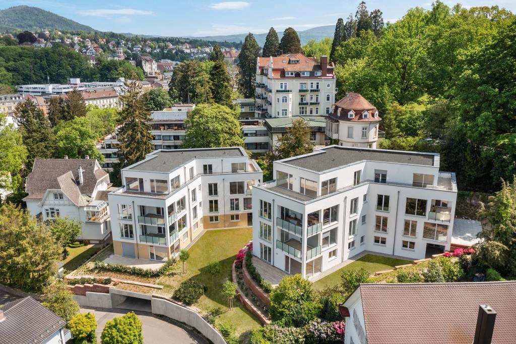 Exklusive Gartenwohnung am Festspielhaus