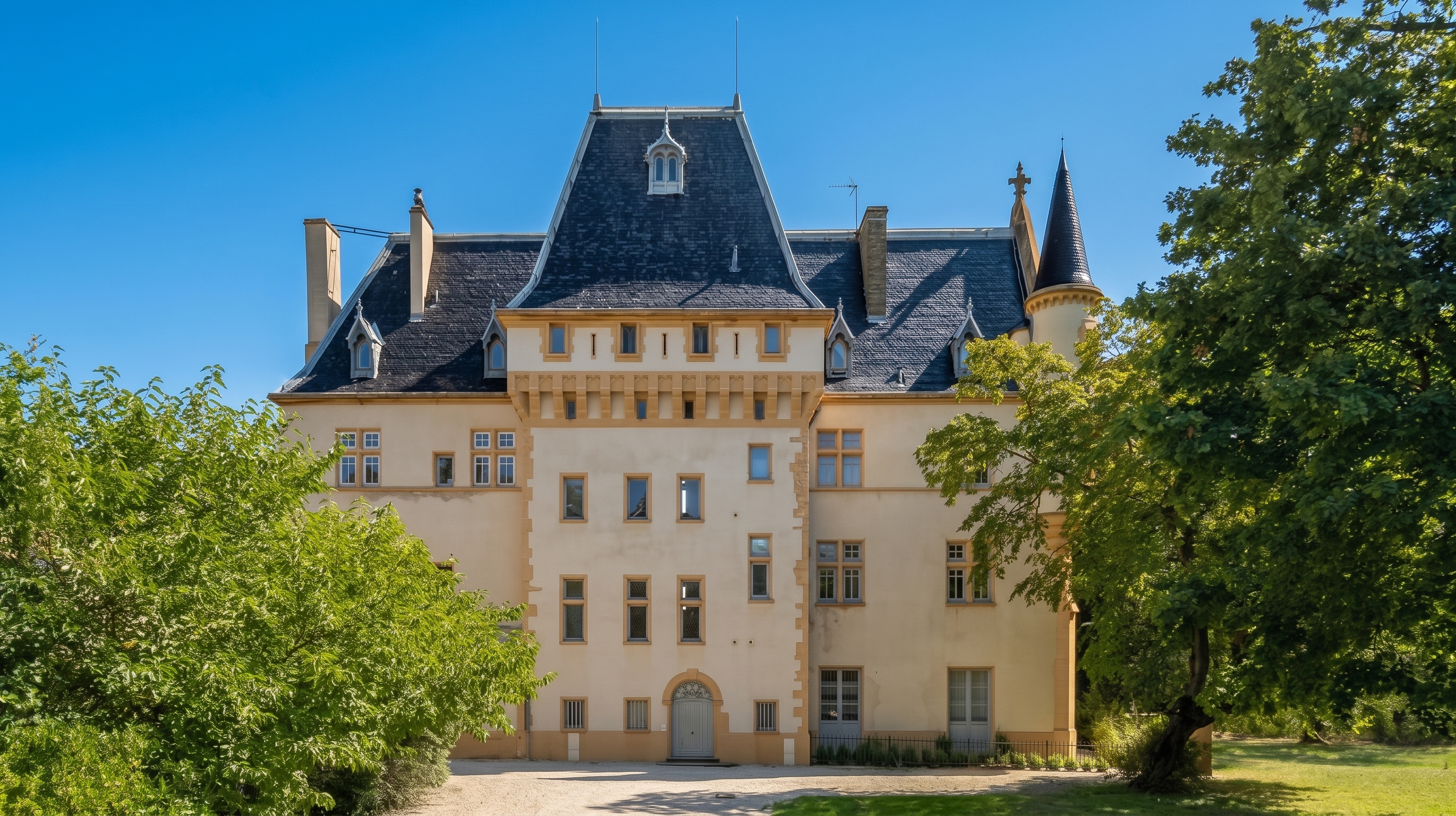 Appartement 4 pièces 78 m² · à Sainte-Foy-lès-Lyon · 78,2 m² · 579 000 €