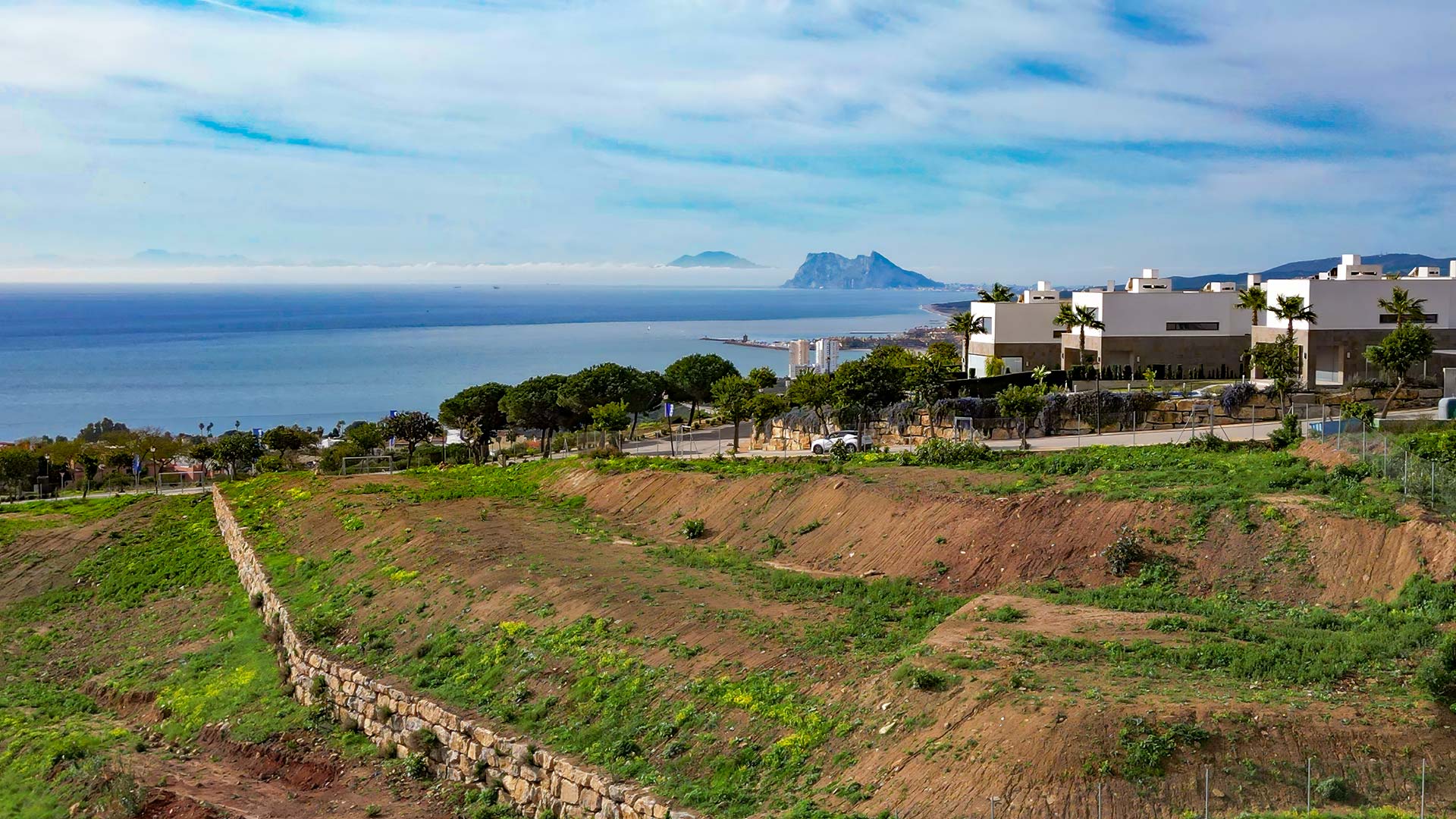 An Exclusive Building Plot Offering Exceptional Value