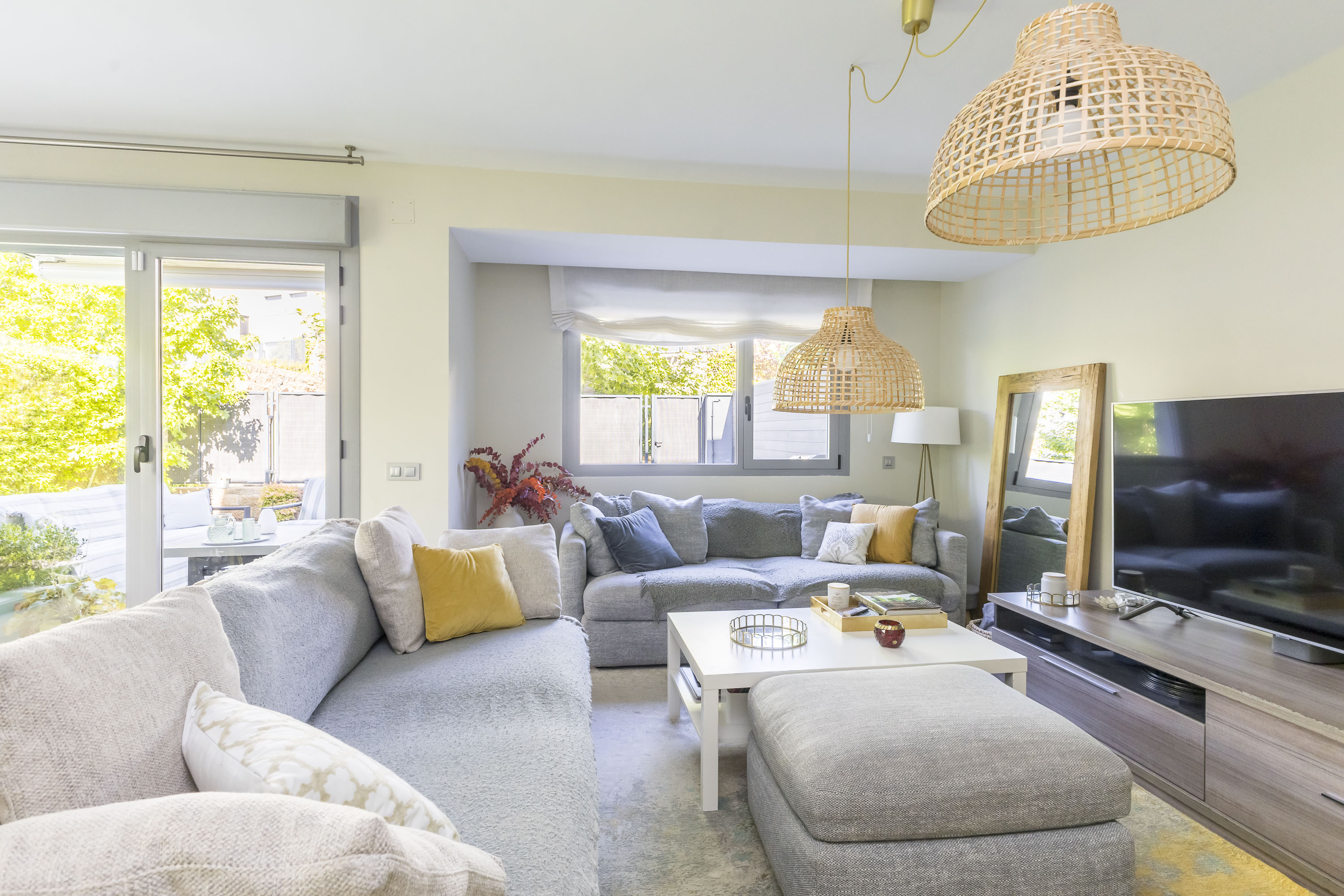 Magnificent semi-detached villa in Valenoso
