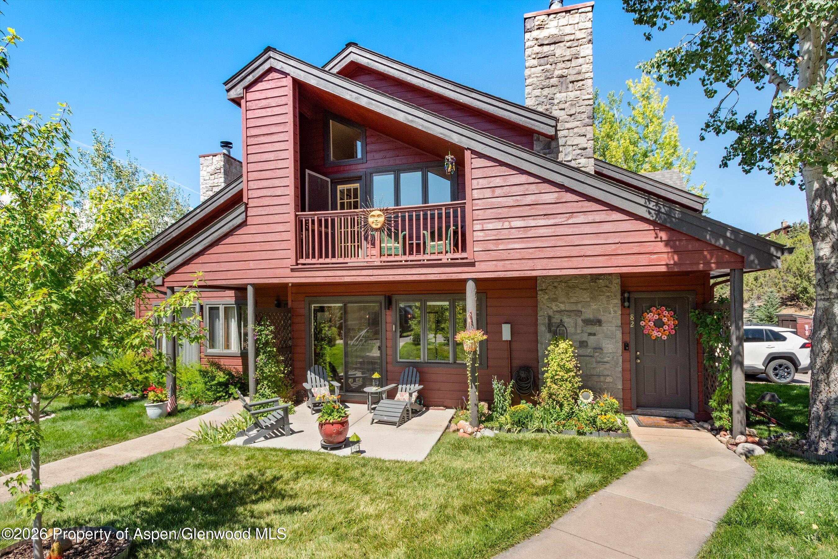 Discover Basalt Living in This Fully Remodeled Townhome