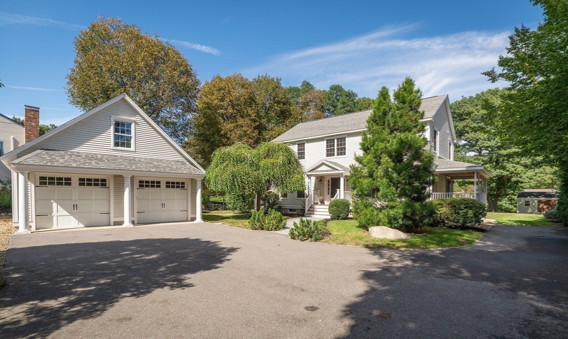 Private South End Oasis