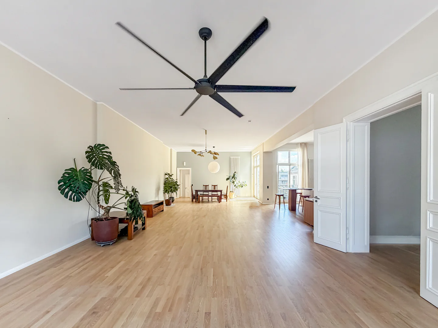 Exklusive 4-Zimmer-Wohnung mit Loftcharakter - Photo 2