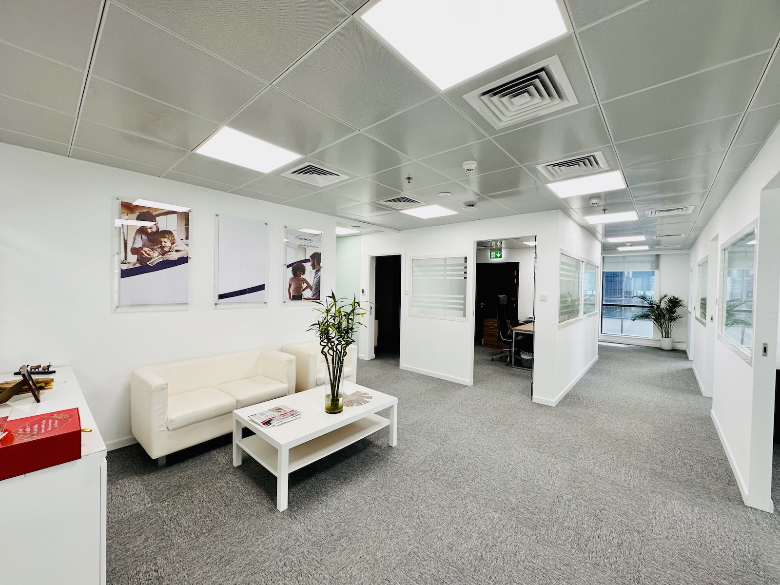 Fully Fitted | Furnished | Bright | Near Metro