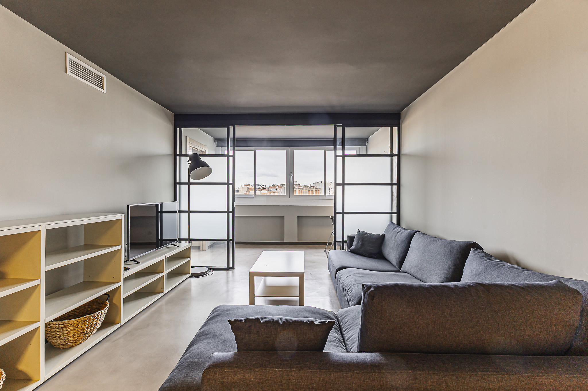 Fantastic renovated penthouse in Galvany