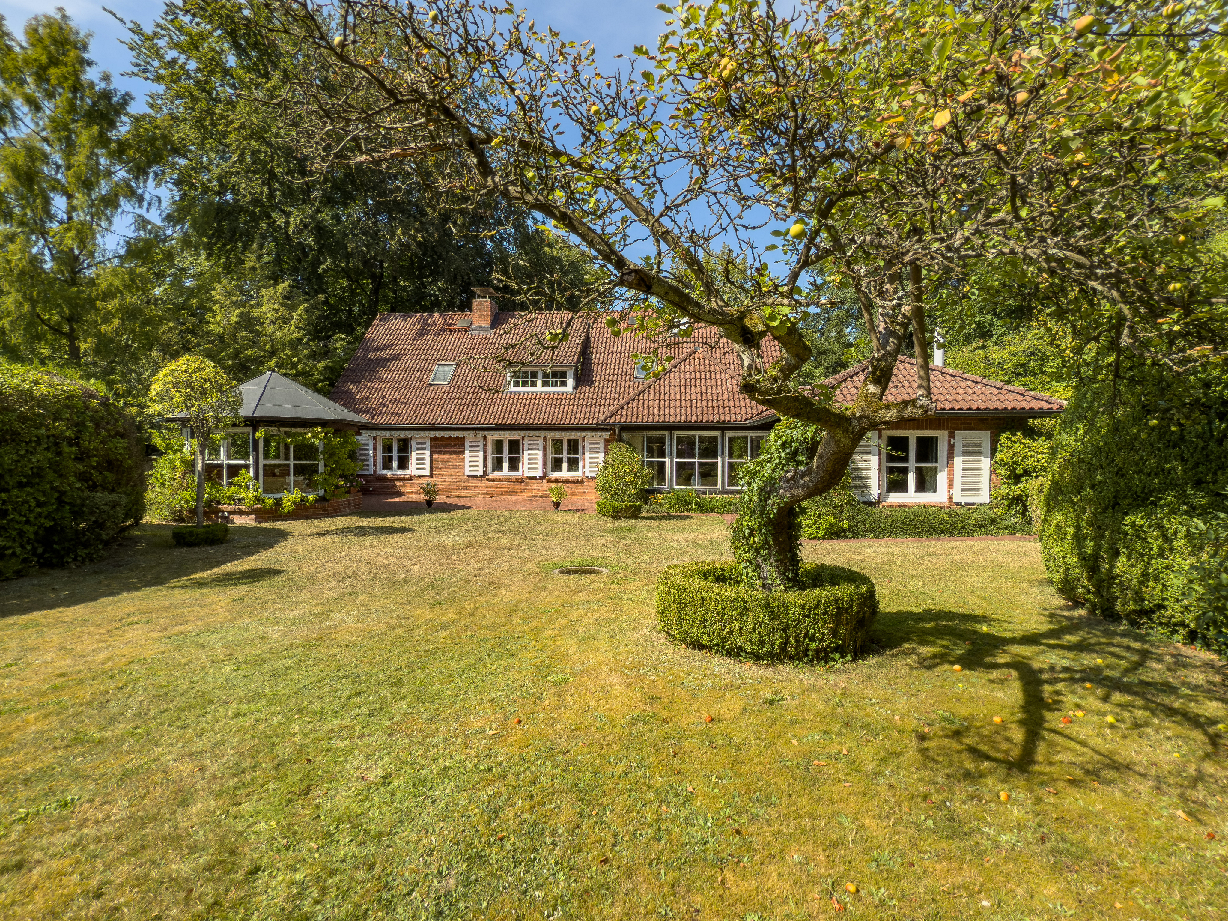 Ein Zuhause mit Geschichte, Charakter und ganz viel Platz für die Familie