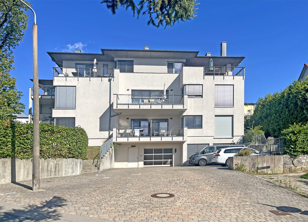 Exklusives Penthouse in strandnaher Lage vom Ostseebad Heringsdorf