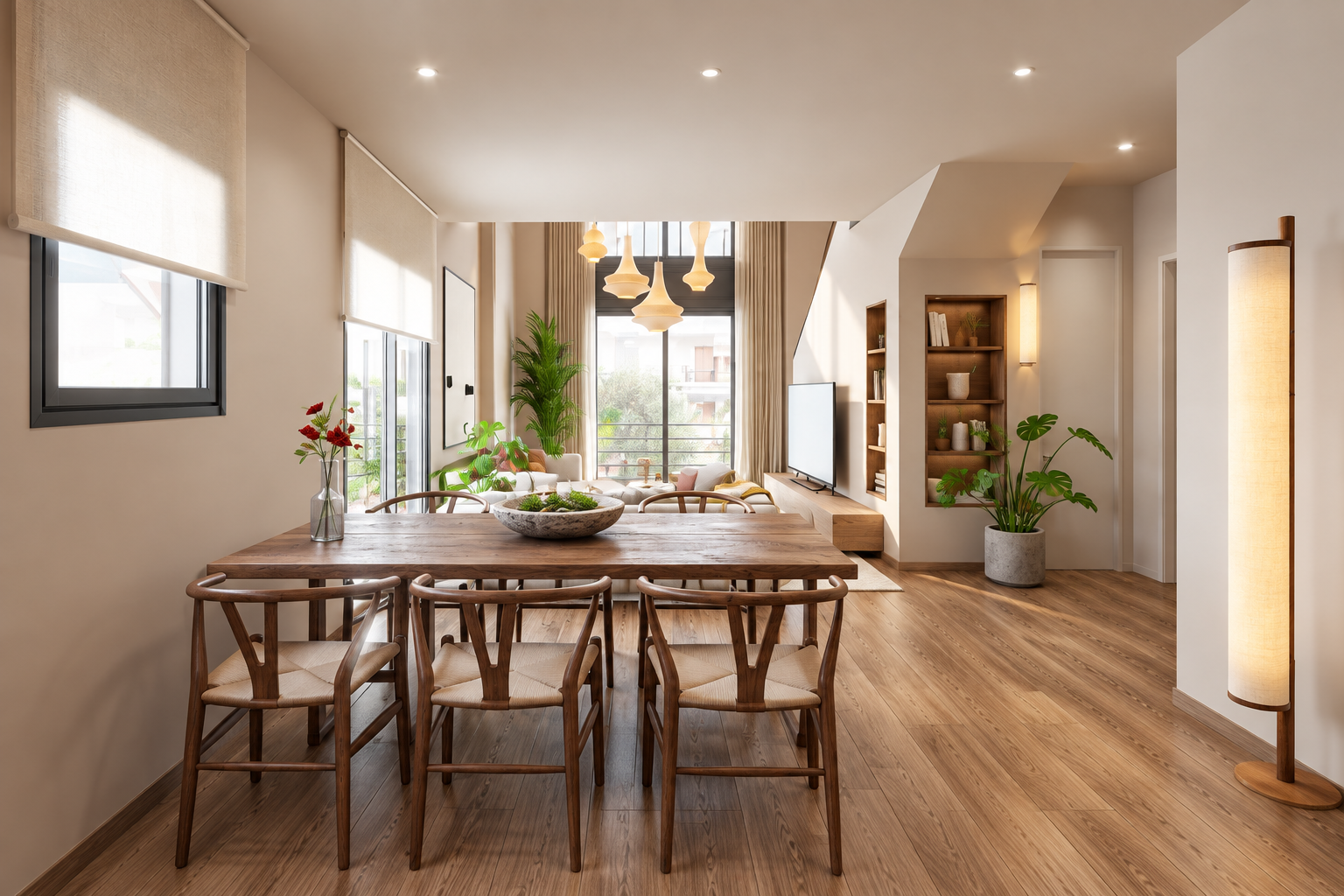 Under construction 79 sq.m. maisonette in Marousi