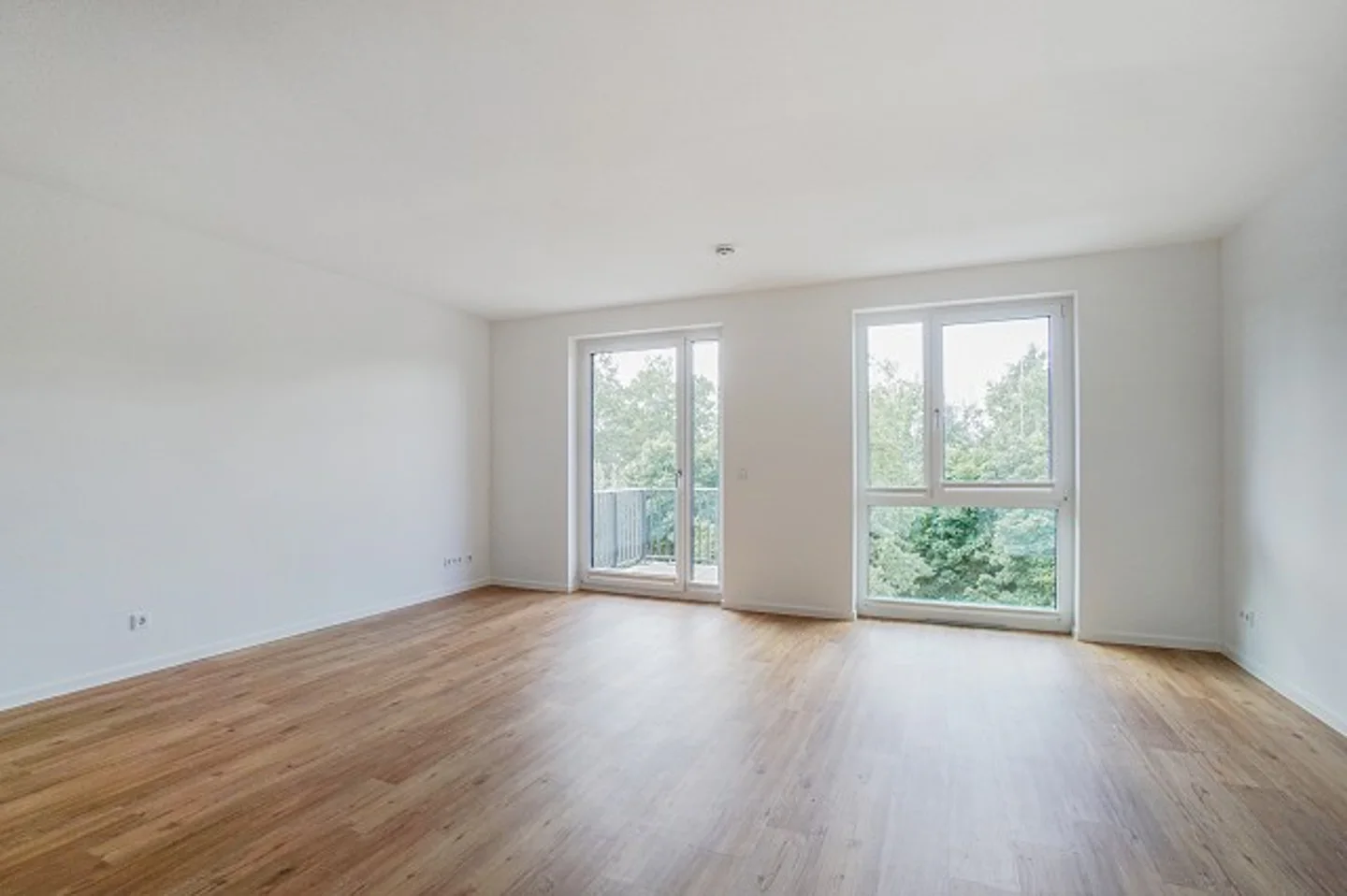 Halske Gärten - Moderne, lichtdurchflutete Wohnungen im Grünen - Photo 2