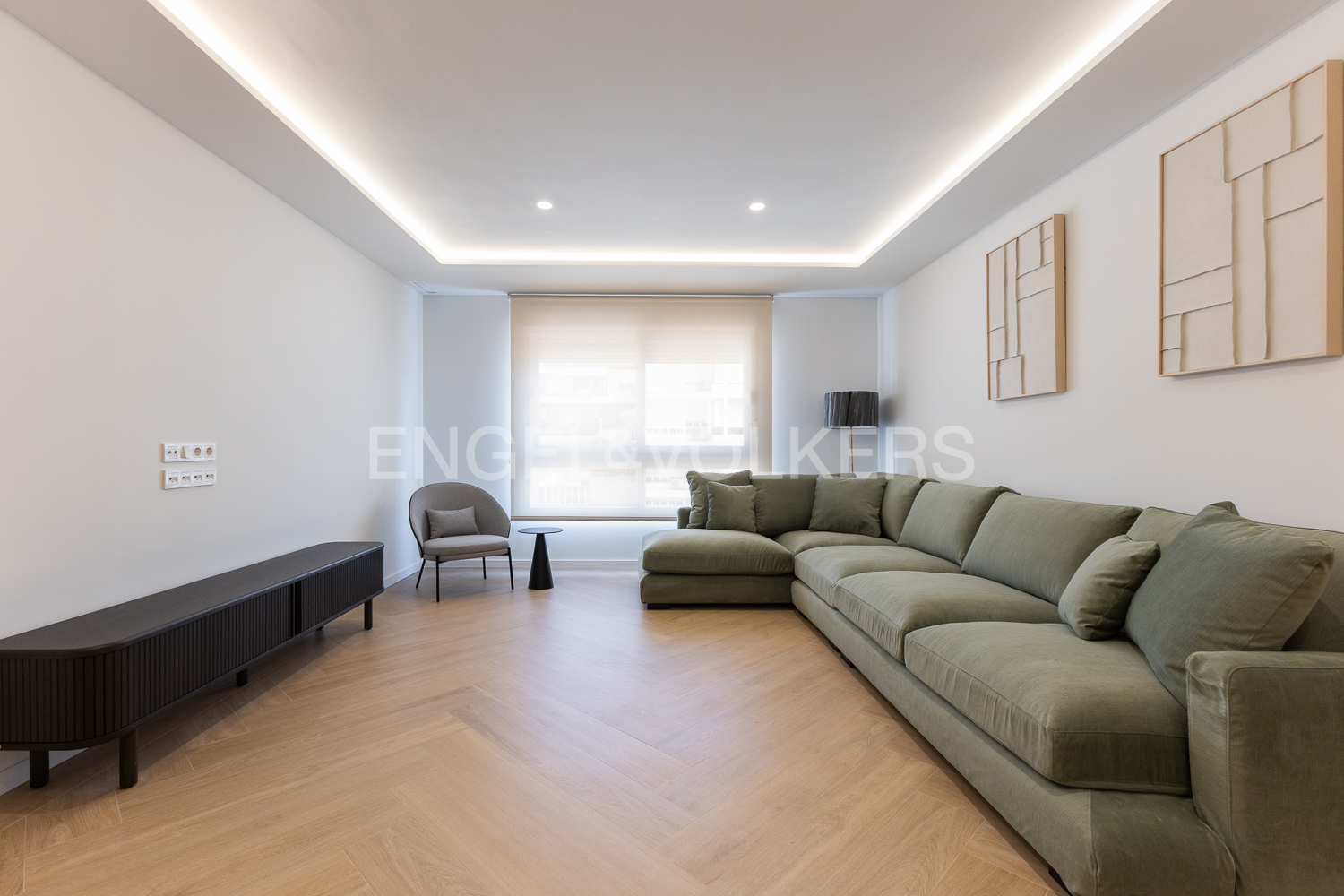 Bright flat with brand new refurbishment in Pla del Remei