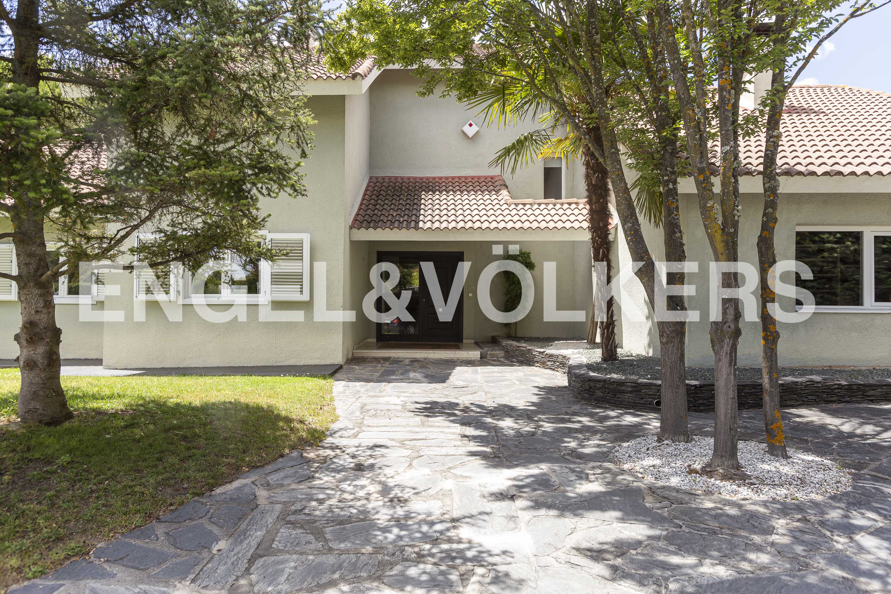 Designer single-story Chalet  with energy rating A,  for rent