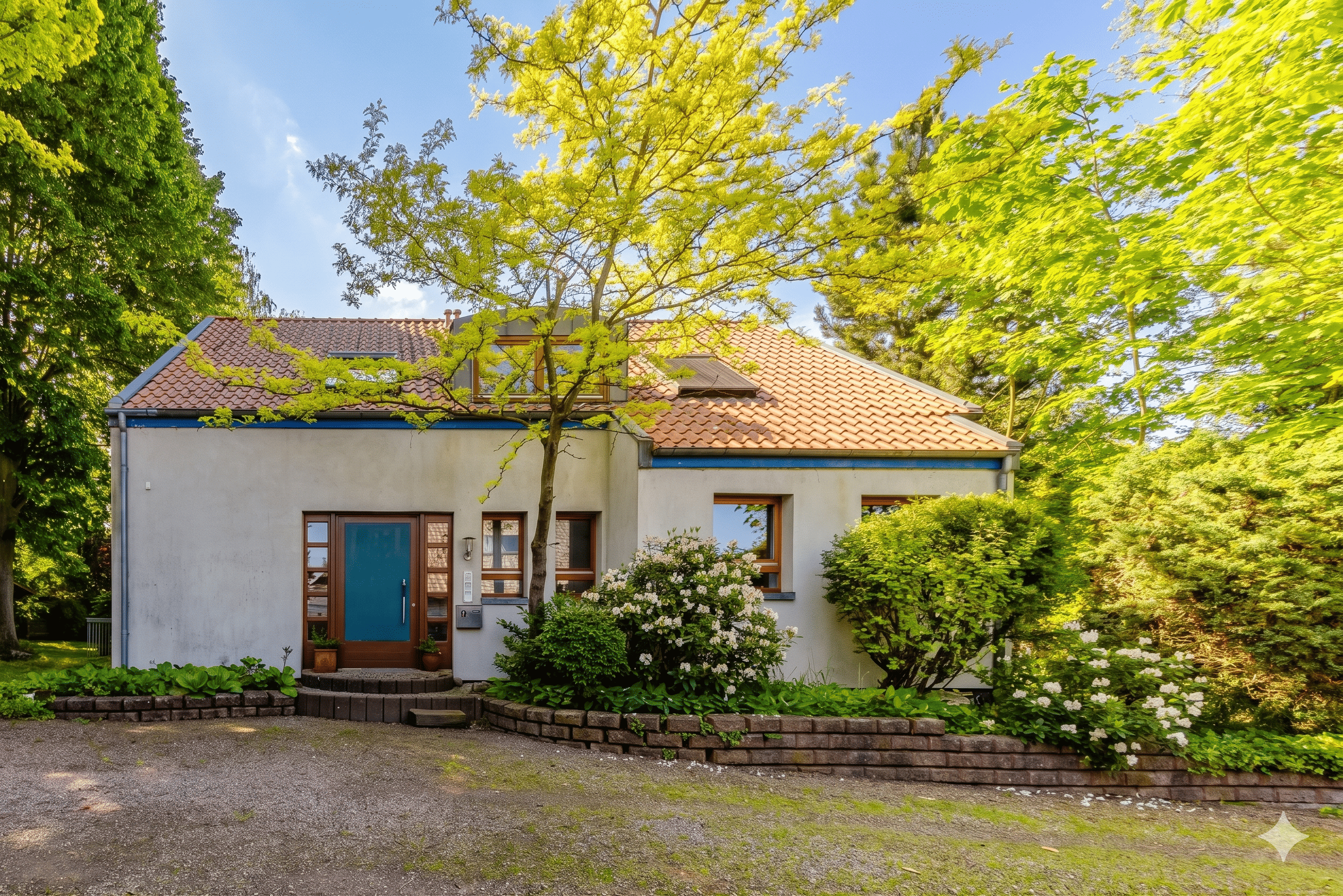 Ihr Zuhause im Grünen!  Architektenhaus in Bestlage vom Asenberg