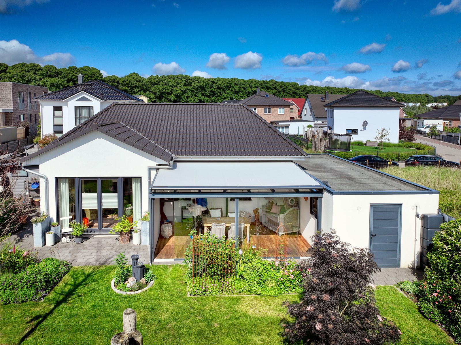 Exklusiv wohnen - Modernes Haus im Heilbad Bad Doberan