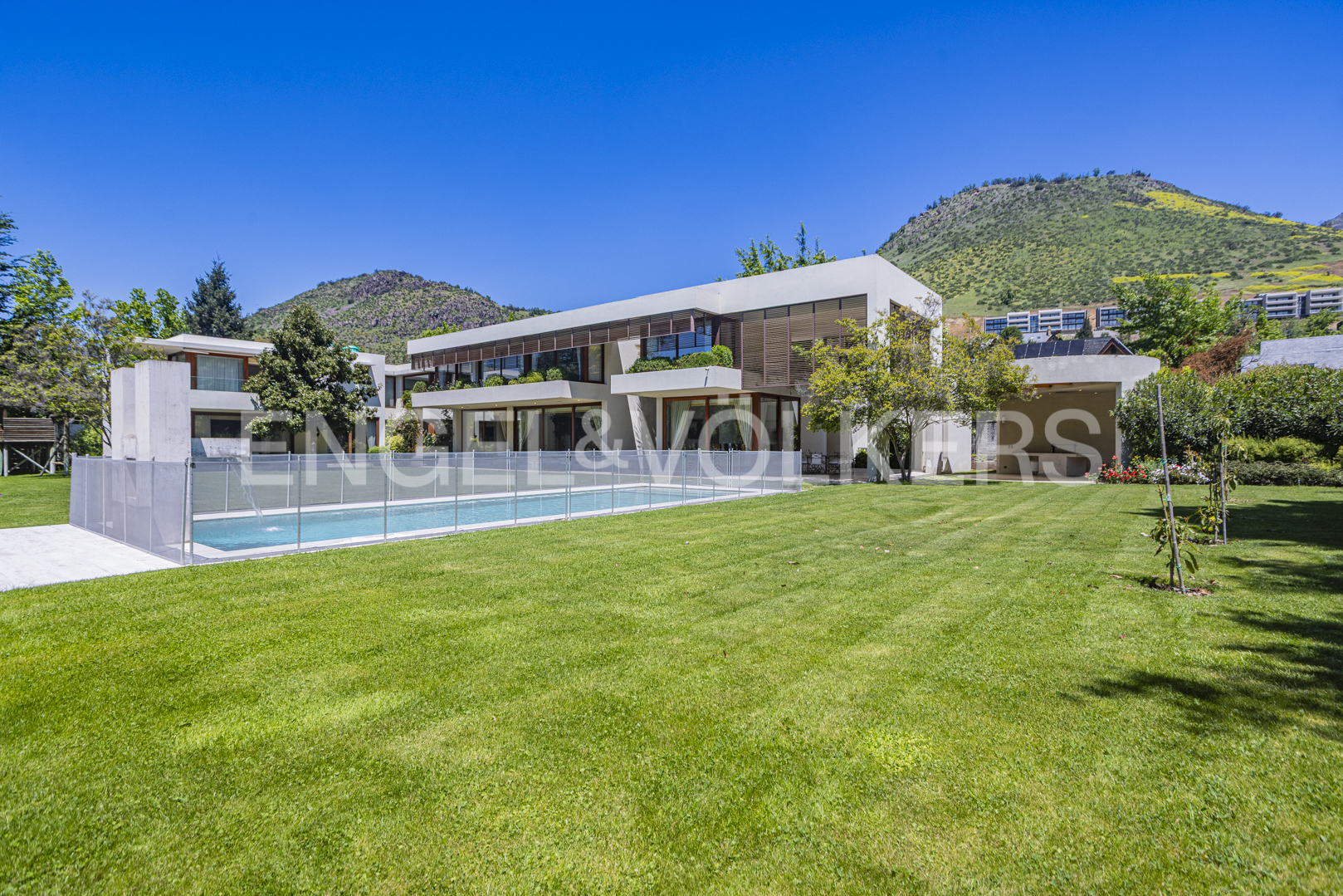 Mediterránea de Gonzalo Mardones en Golf de Manquehue