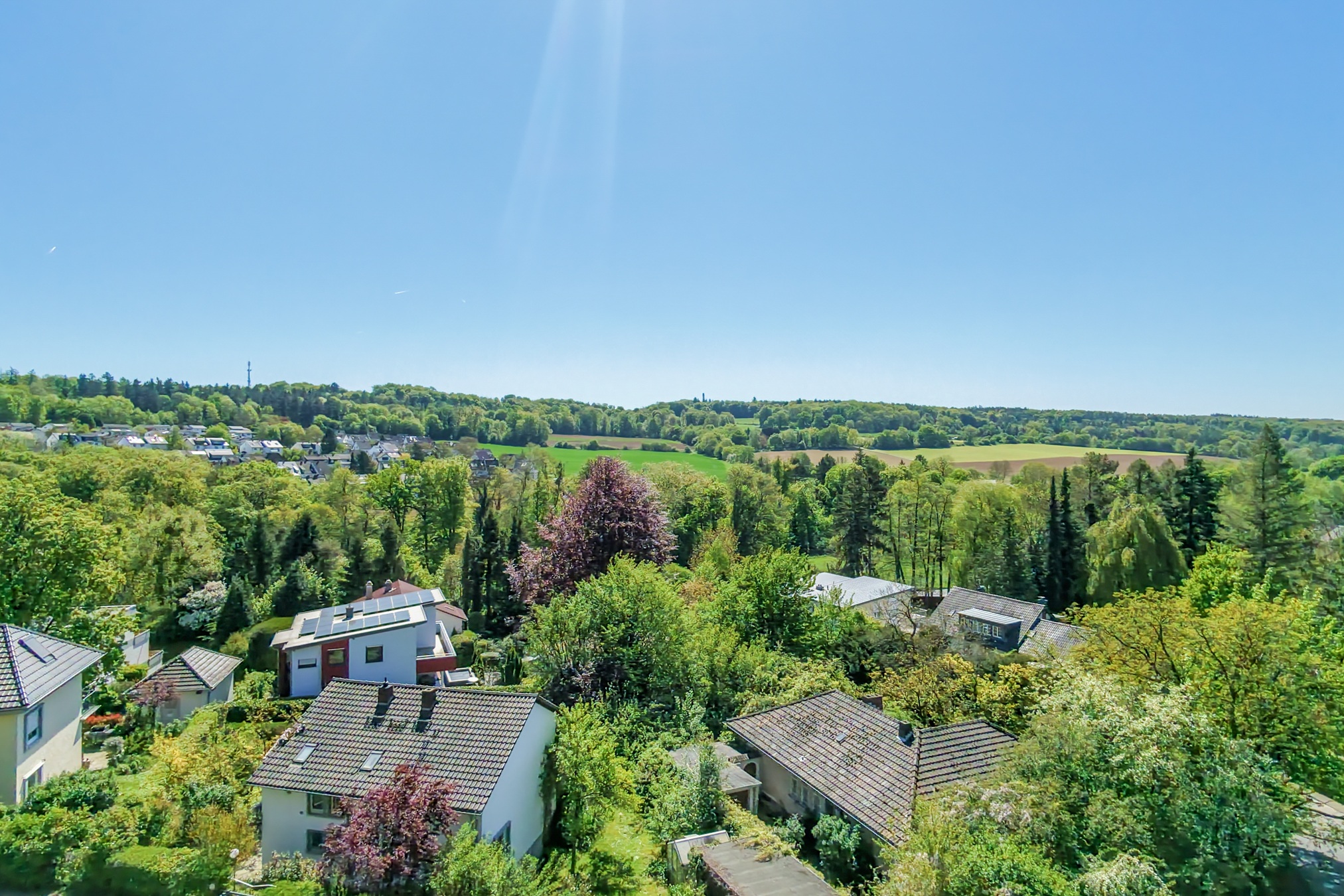 Wohnen mit Weitblick – Exklusives Neubauprojekt in Bad Godesberg-Schweinheim