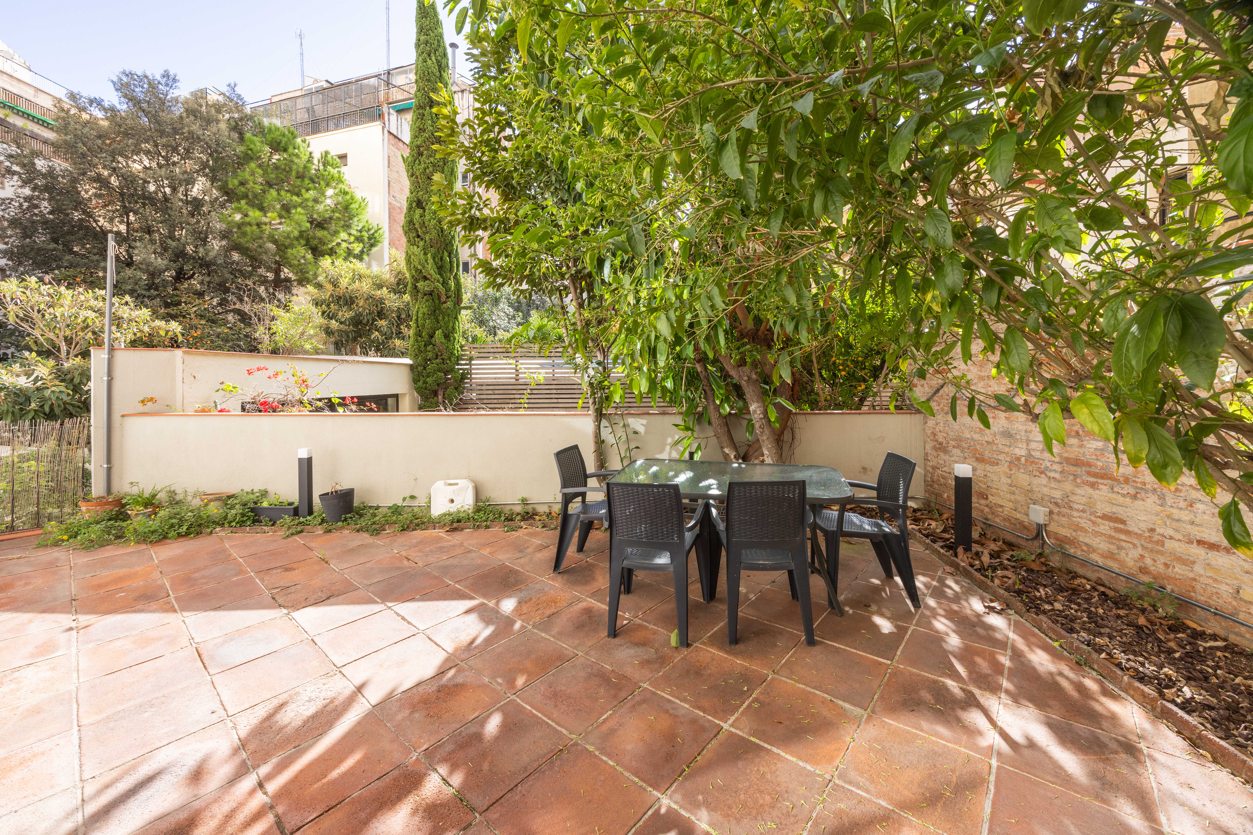 Pis reformat amb gran terrassa a Sant Gervasi | Putxet