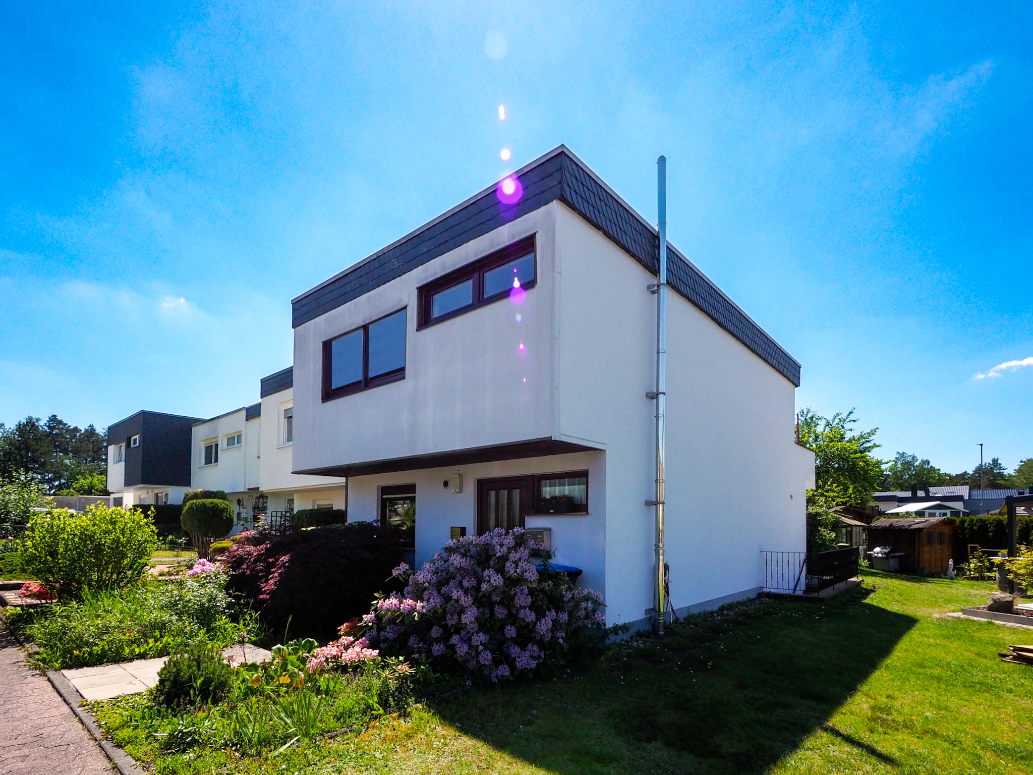 Großzügiges Einfamilienhaus mit Garten in Homburg-Erbach!