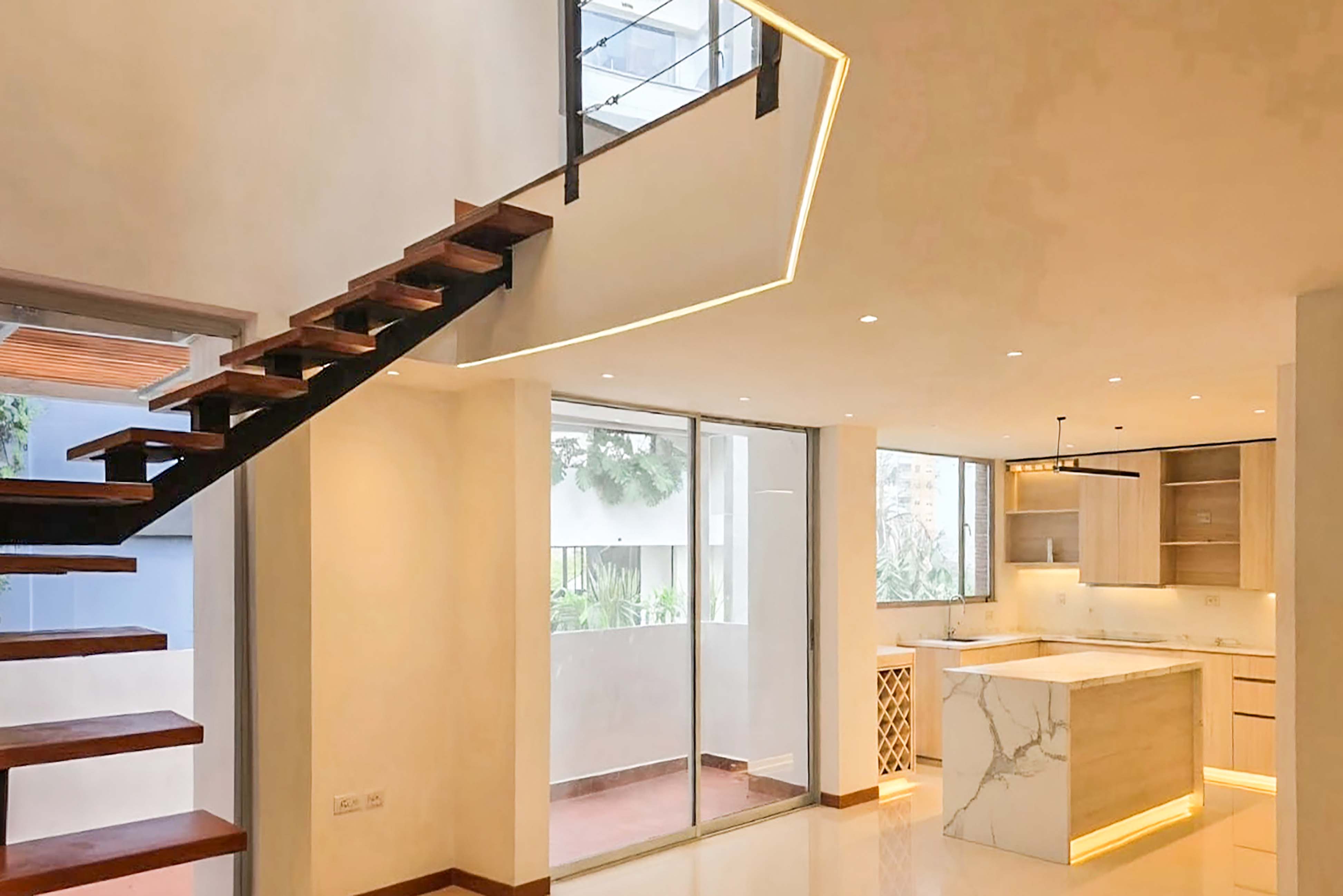 Penthouse con terraza para venta en El Tesoro, El Poblado