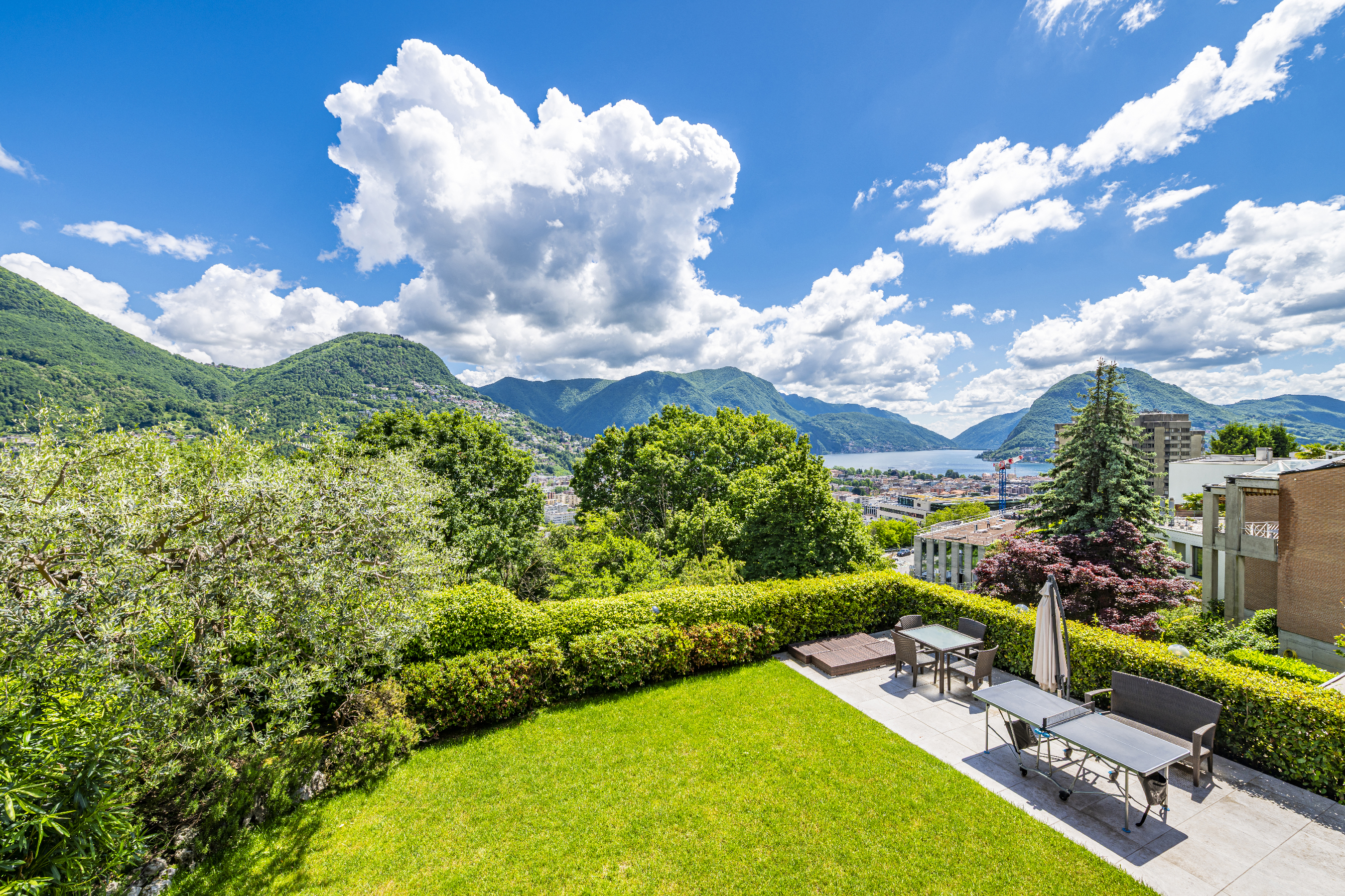Bellissima casa a Lugano