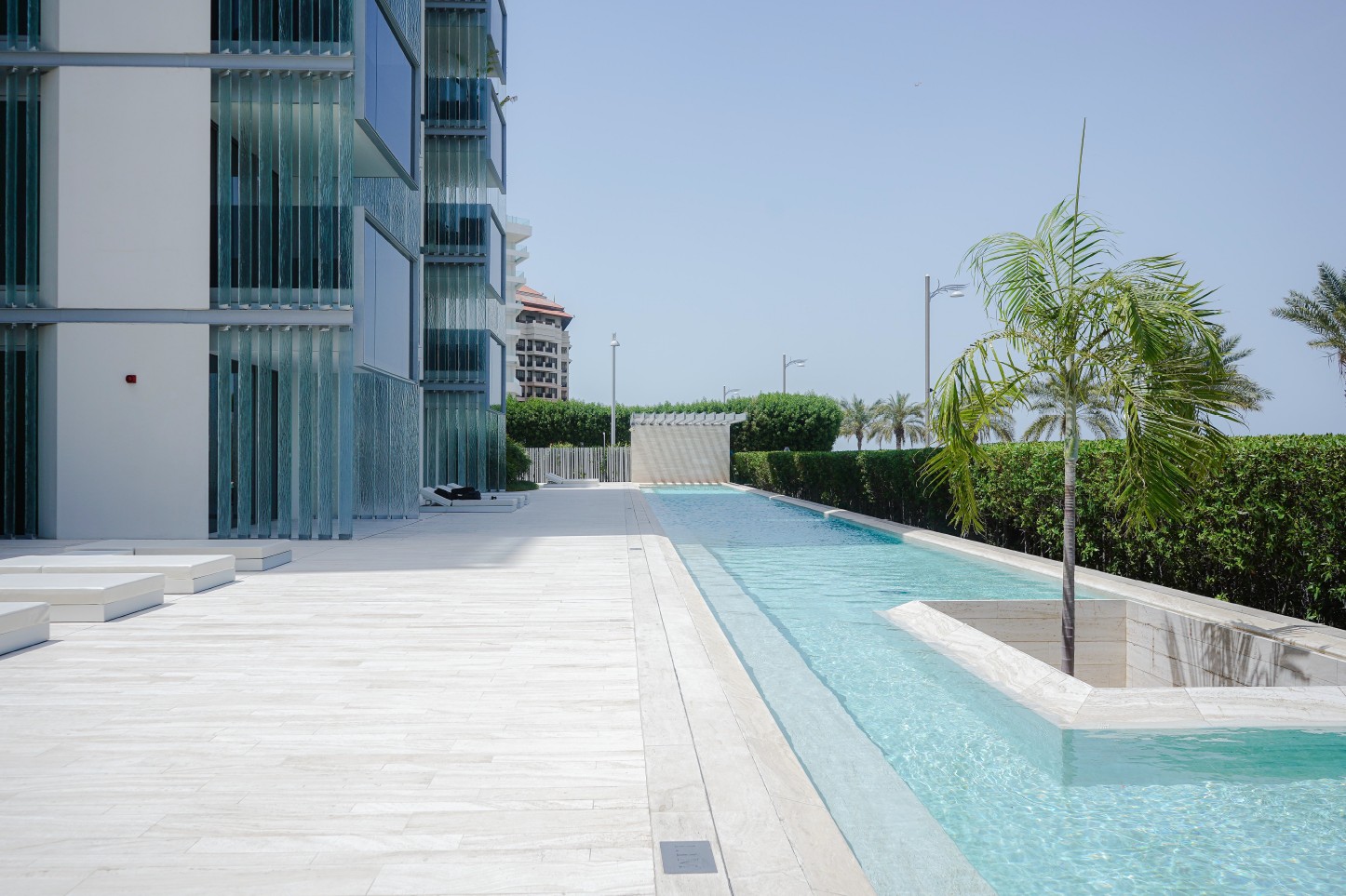 Vacant | Beach Access | Olympic Size Pool