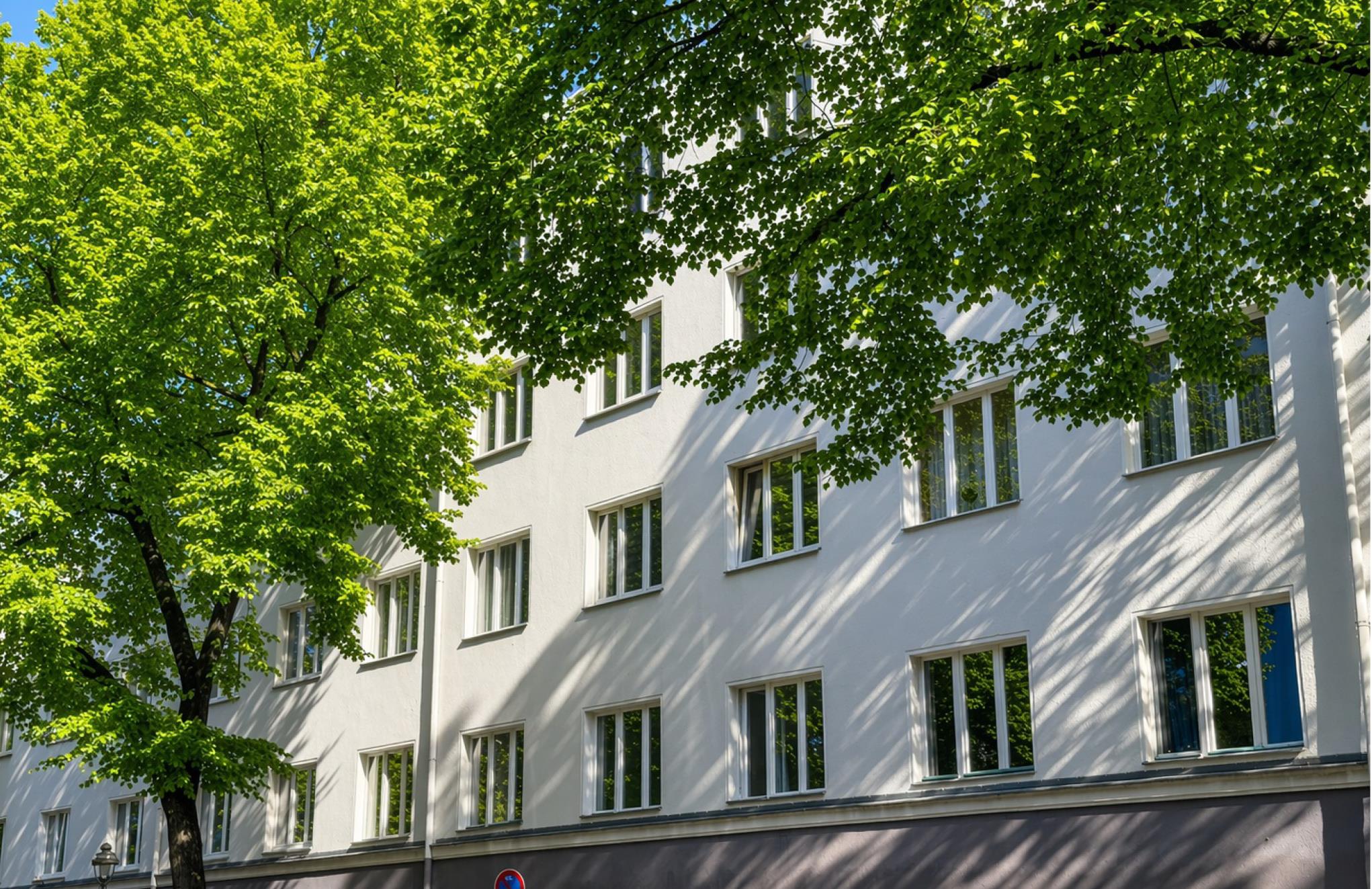 Bezugsfreies Zuhause mit Lift & Balkon