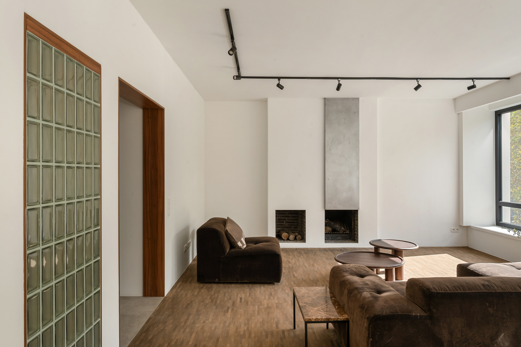 Exclusief gerenoveerd appartement met uitzonderlijke afwerking