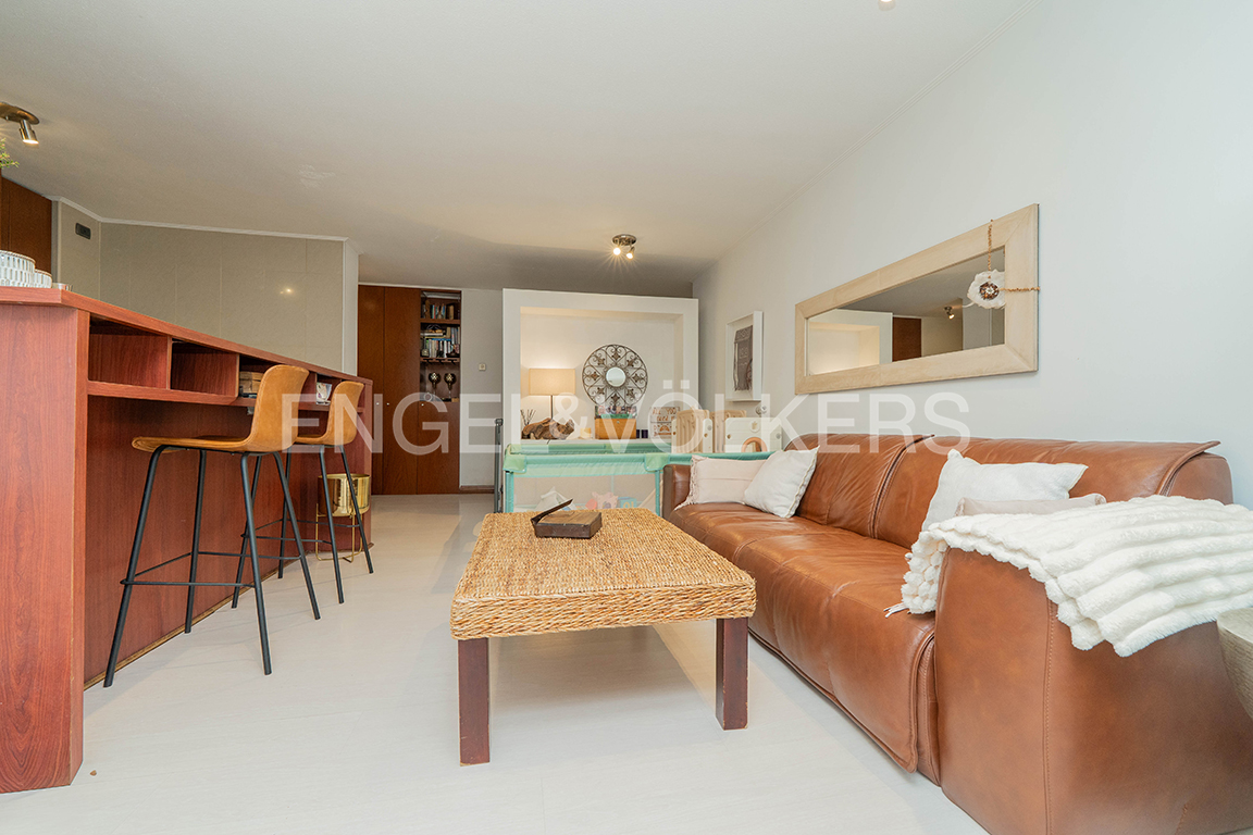 El Golf-Residencial Depto en arriendo dos dormitorios