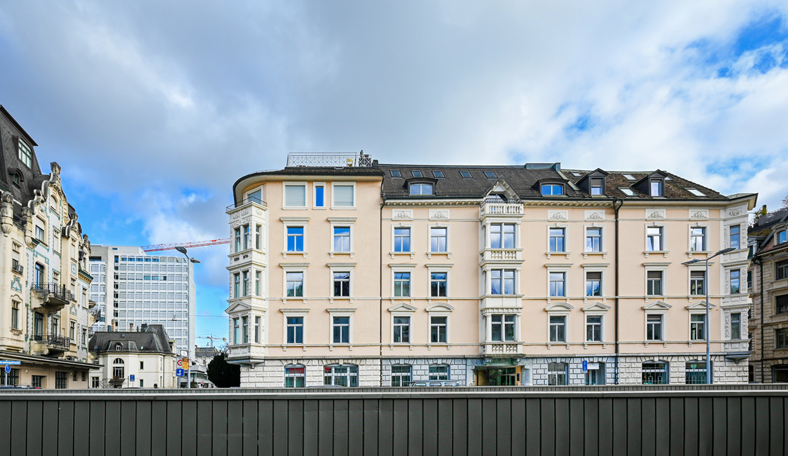 DUPLEX-BÜROLOFT BEIM BAHNHOF ENGE