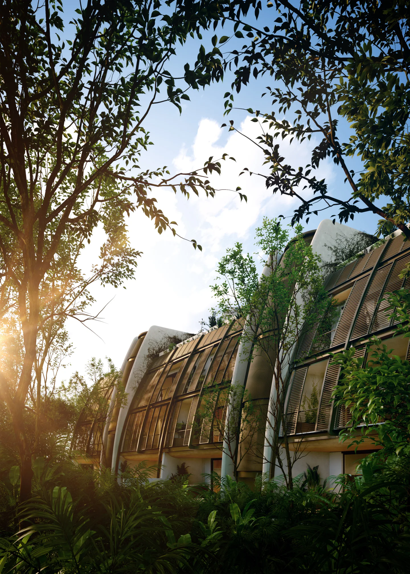 FAENA Tulum! 2 Bedroom 2.5 Bathroom with Pool! 4