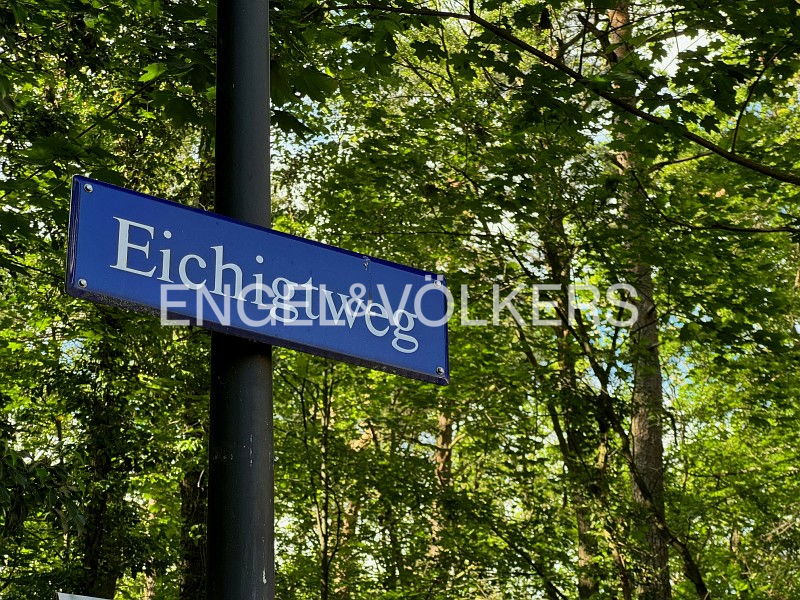 Exklusives Baugrundstück auf dem Weißen Hirsch!